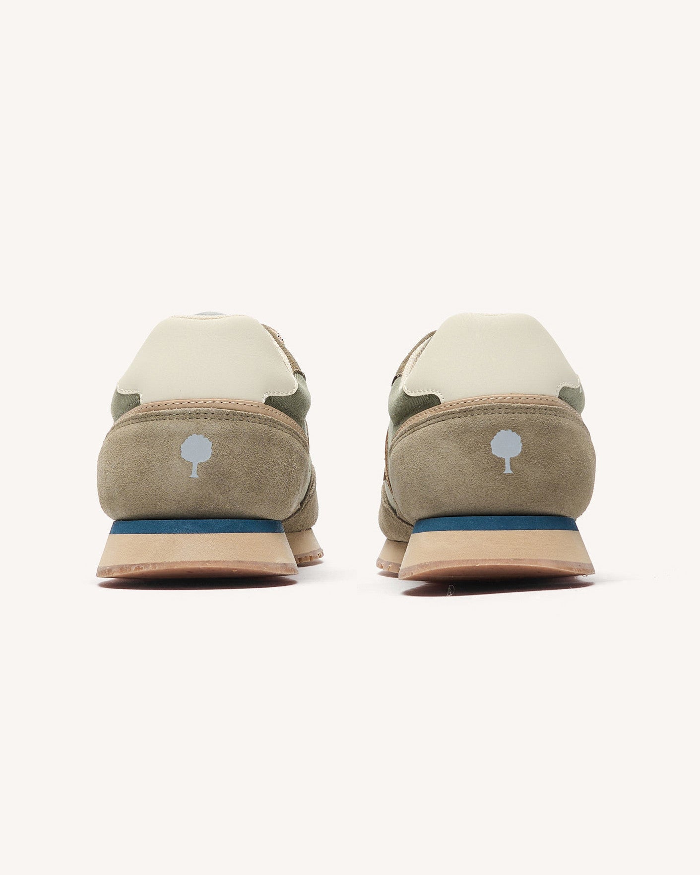 faguo-elm-baskets-kaki-fonc-style-running-r-tro image 5
