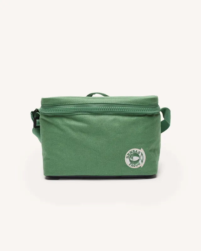 faguo-cooler-sac-isotherme-vert-4-7-l-collaboration-sensas-p-che image 1