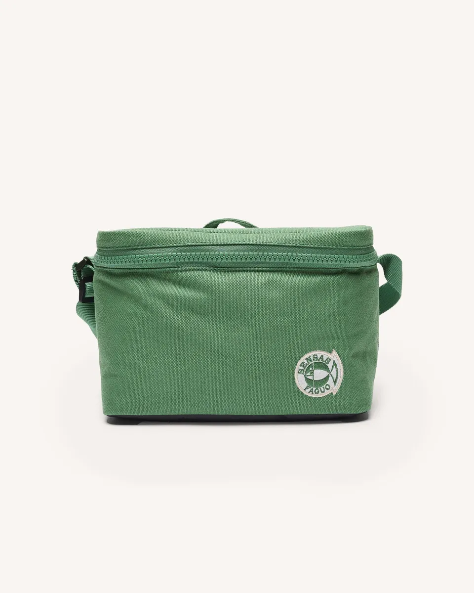faguo-cooler-sac-isotherme-vert-4-7-l-collaboration-sensas-p-che image 1