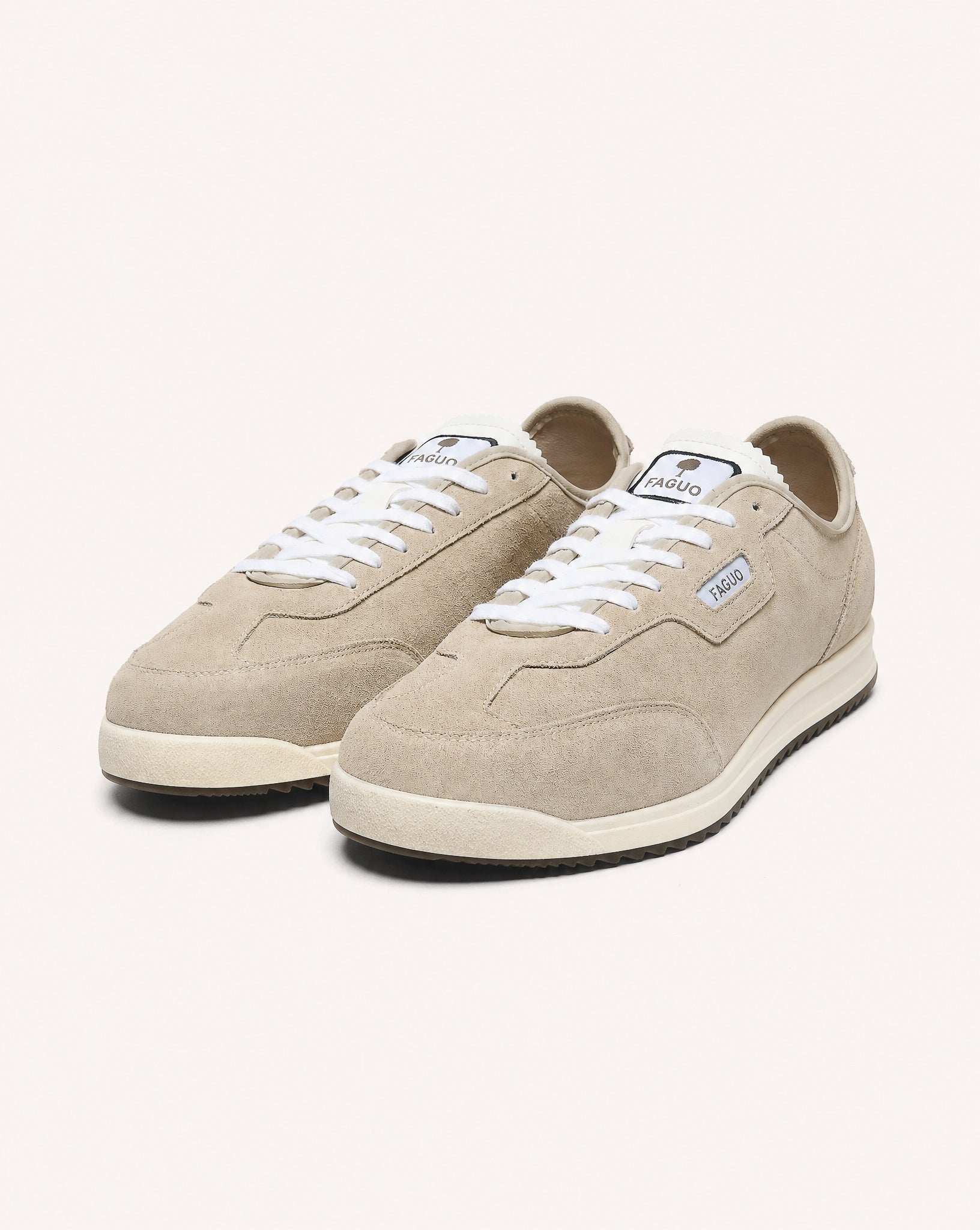 faguo-woodrun-baskets-cuir-su-de-beige image 2