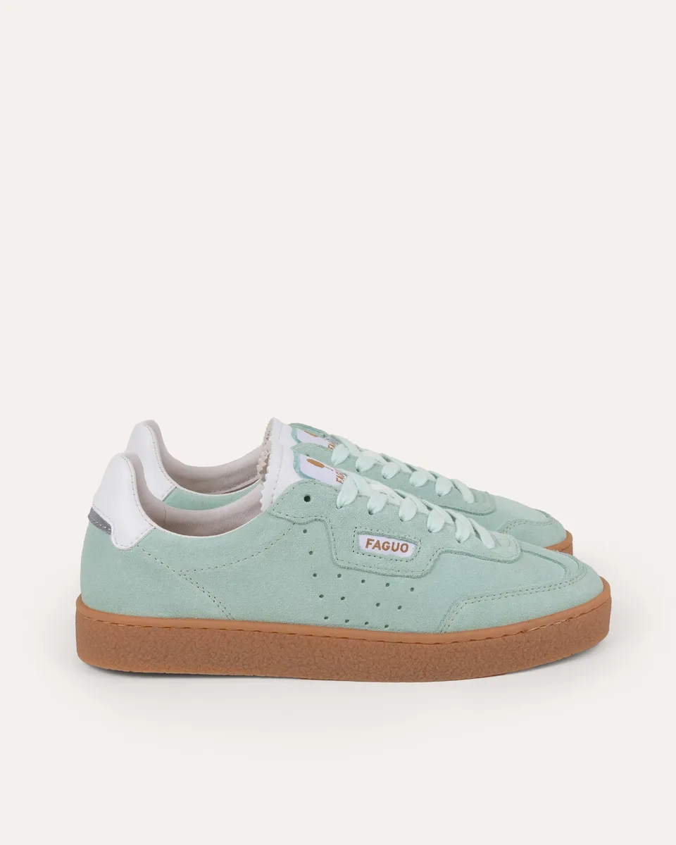 faguo-lumbo-baskets-cuir-su-de-bleu-gris-femme image 1