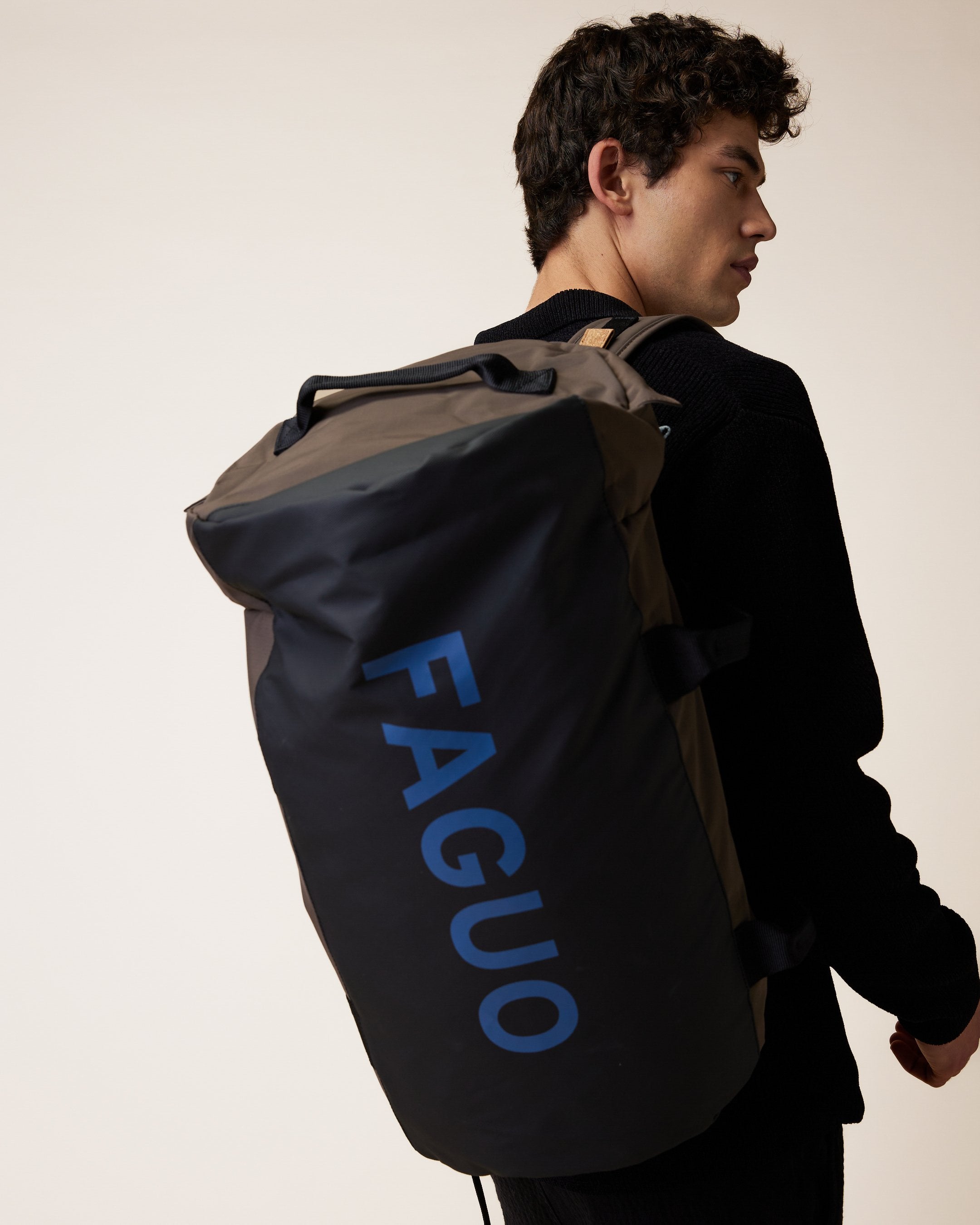 faguo-big-duffle-sac-de-voyage-56-l-chocolat image 5