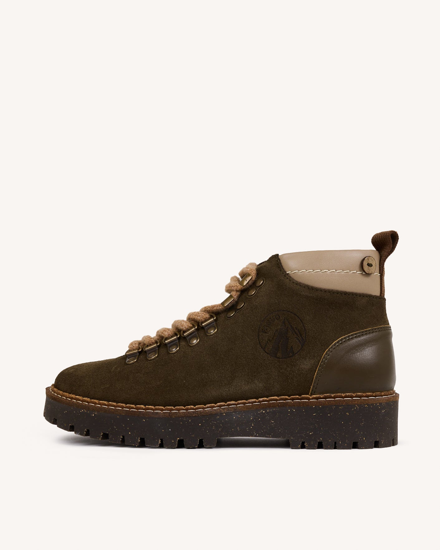 faguo-chaussures-hawthorn-f25cf0208-su-de-kaki-clair image 6