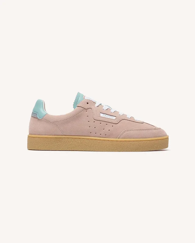 faguo-lumbo-baskets-cuir-su-de-rose-gris-femme image 1