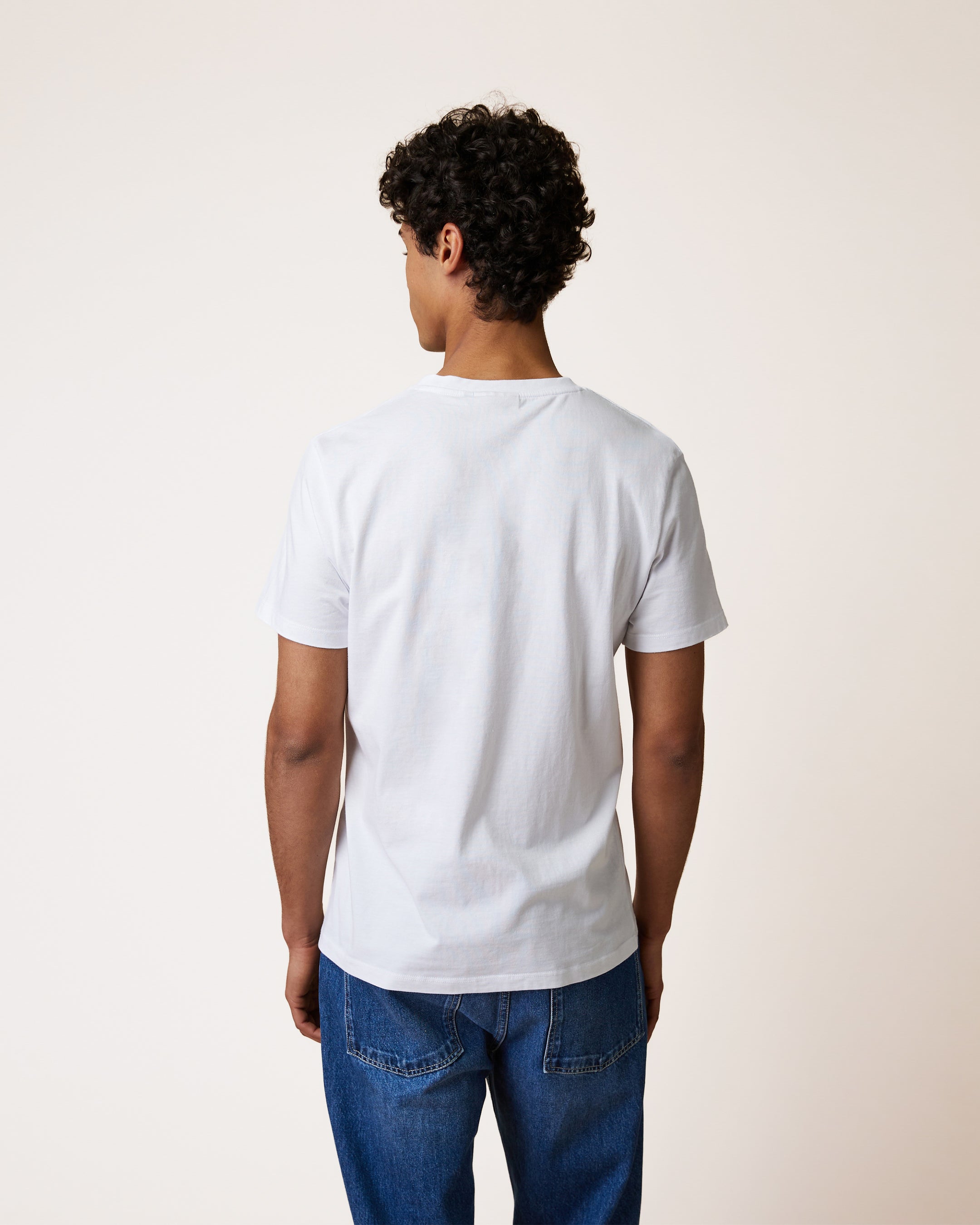faguo-arcy-t-shirt-blanc-arbre-cru-coton-recycl image 5