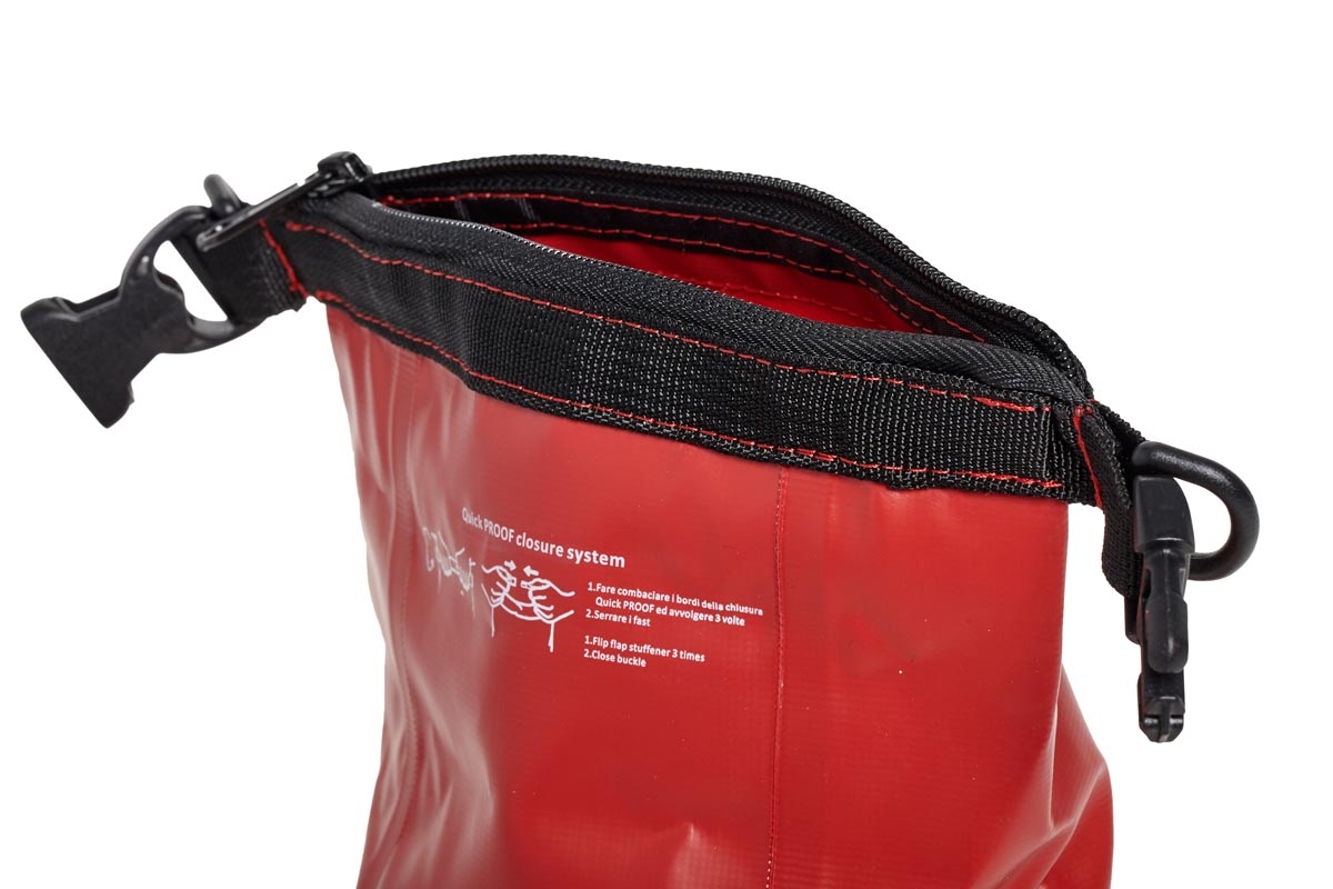 amphibious-frog-aid-marsupio-first-aid-100-waterproof-avec-kit-din-13167 image 4
