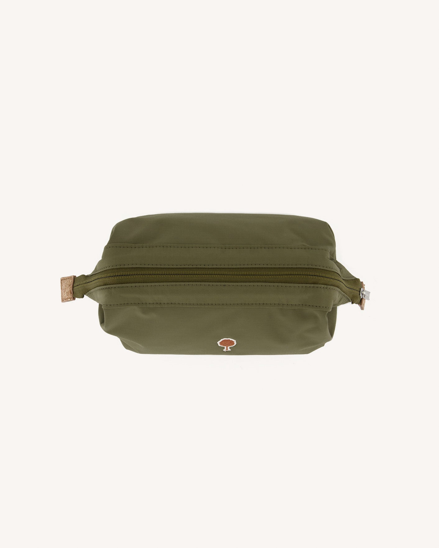faguo-washbag-trousse-de-toilette-vert-olive-fonc image 3