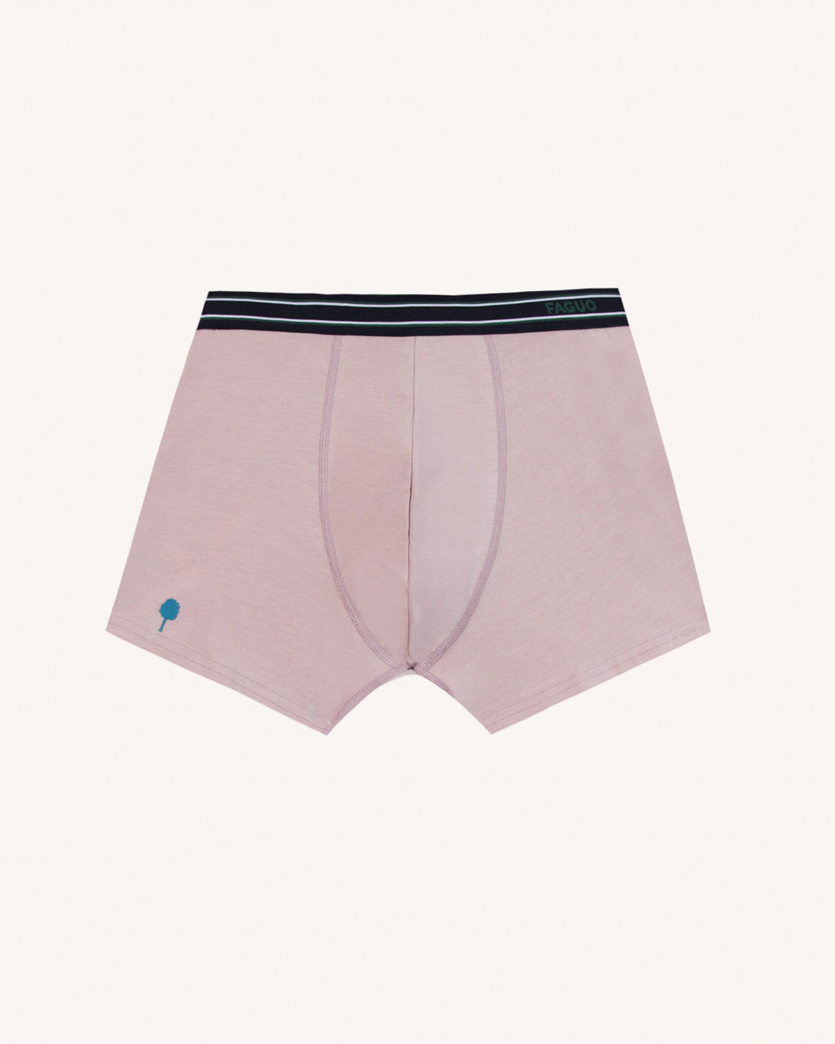 faguo-lot-3-boxers-rose-et-bleus-jersey-coton image 4