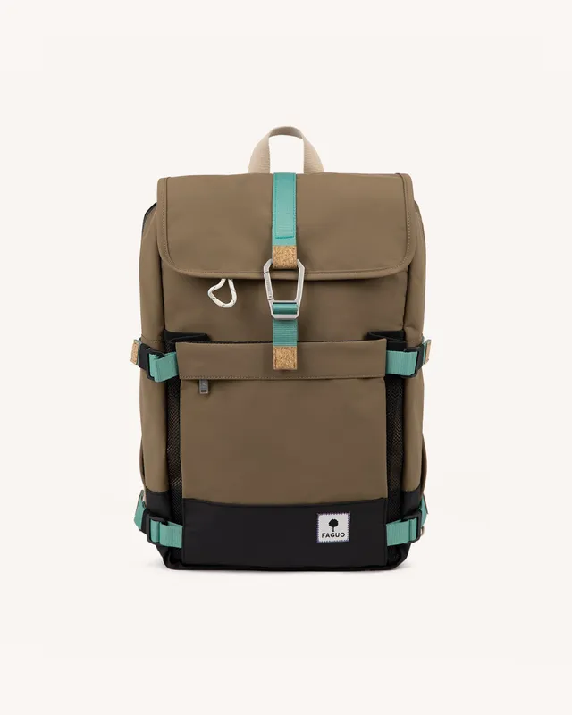 faguo-commuter-2-0-sac-dos-marron-clair-v-lo image 1