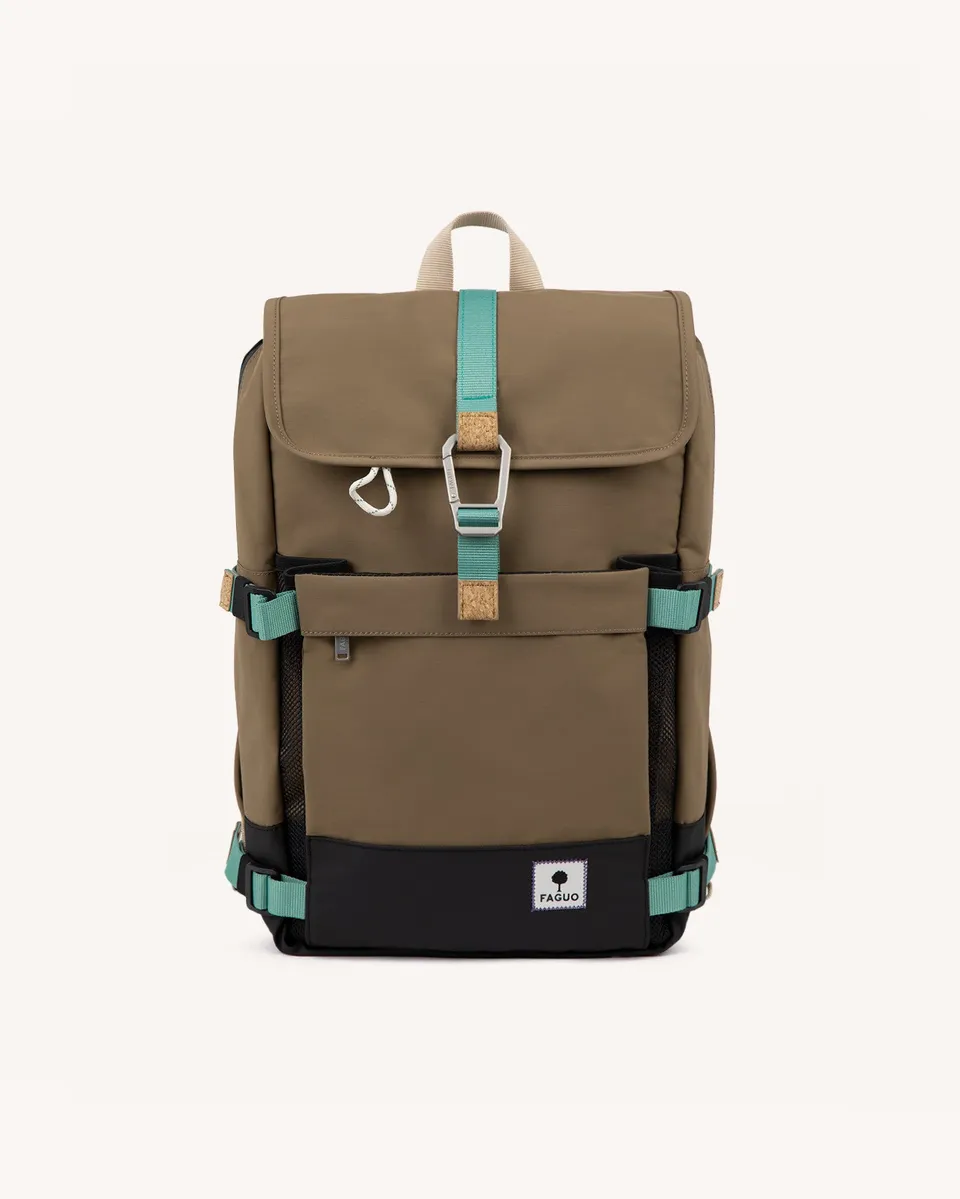 faguo-commuter-2-0-sac-dos-marron-clair-v-lo image 1