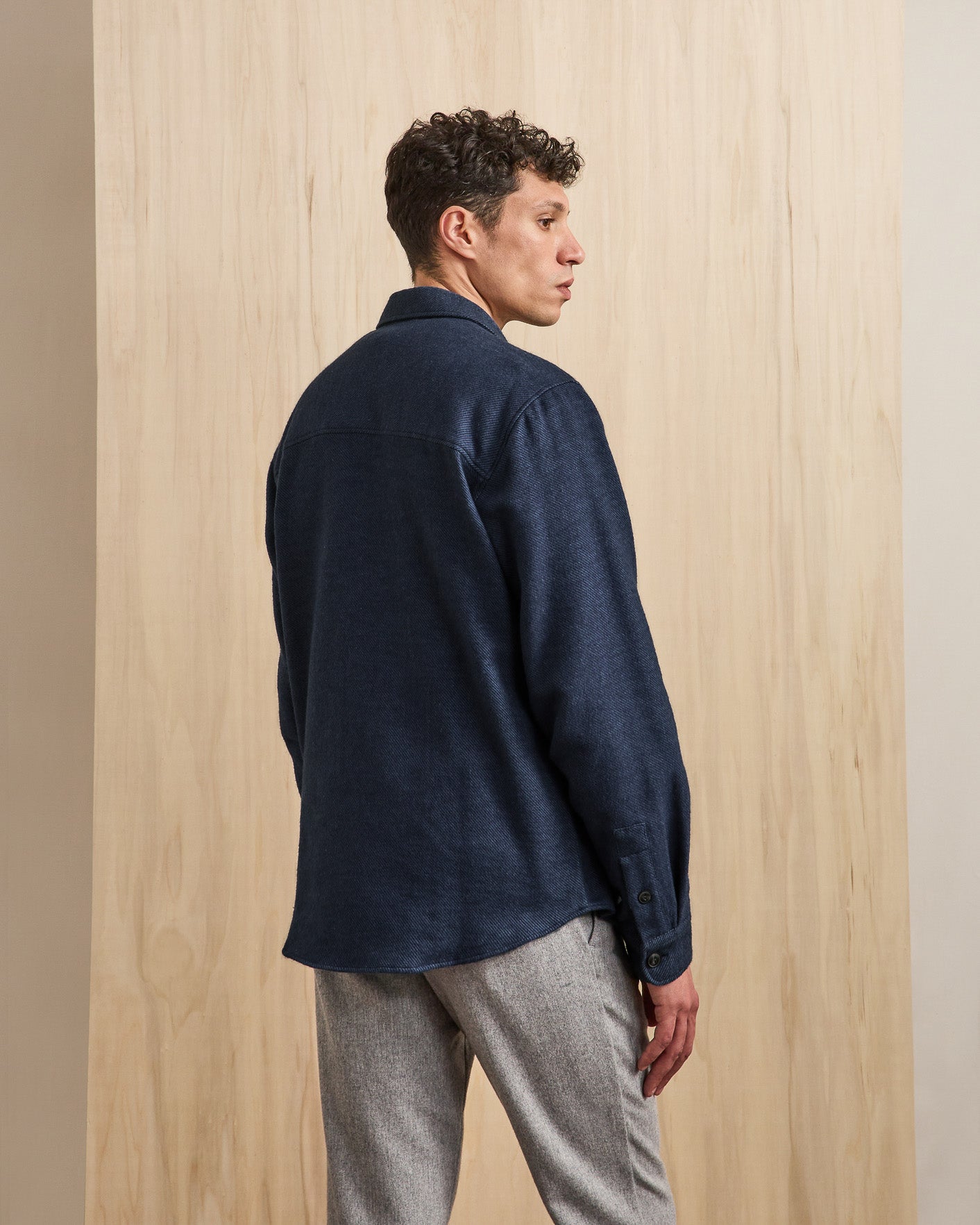 faguo-flavigny-surchemise-bleu-marine-coton image 5