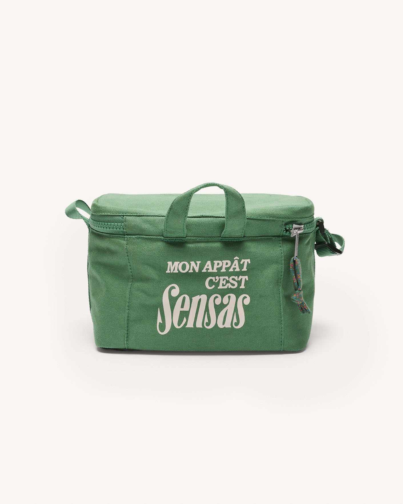 faguo-cooler-sac-isotherme-vert-4-7-l-collaboration-sensas-p-che image 4