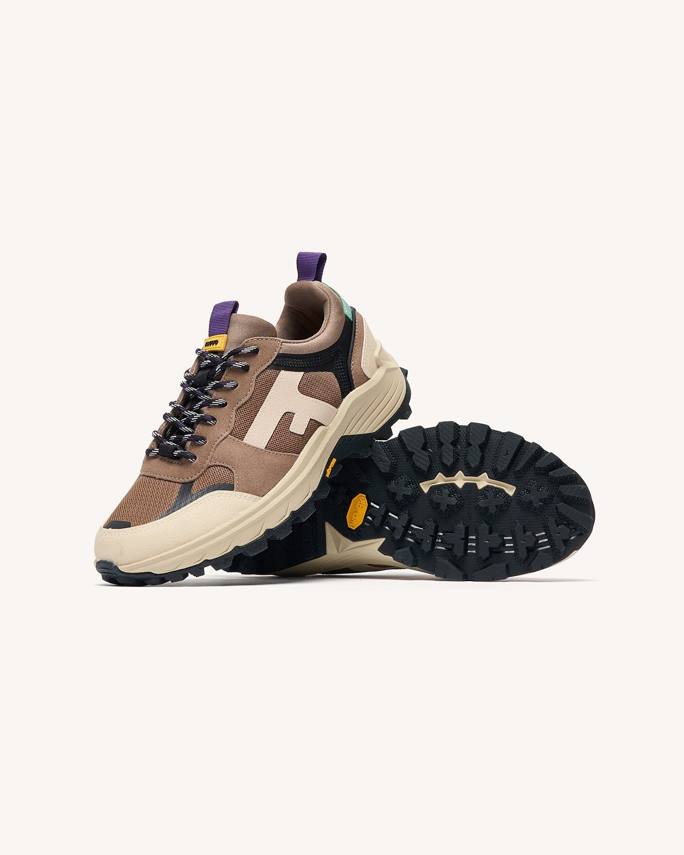 faguo-hazel-monstera-baskets-homme-beige-clair-marron-clair image 6
