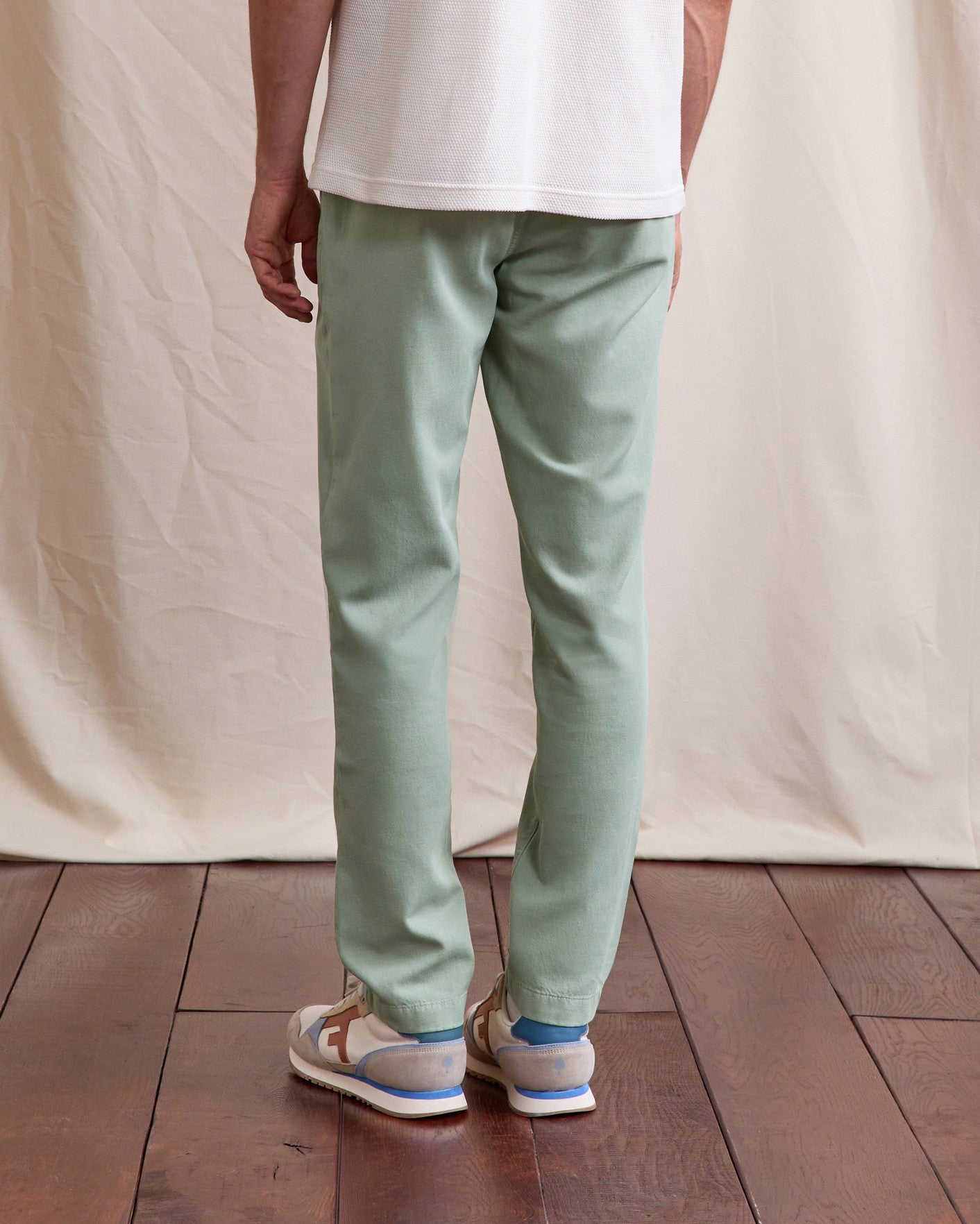 faguo-dreuille-pantalon-lin-vert-clair image 3