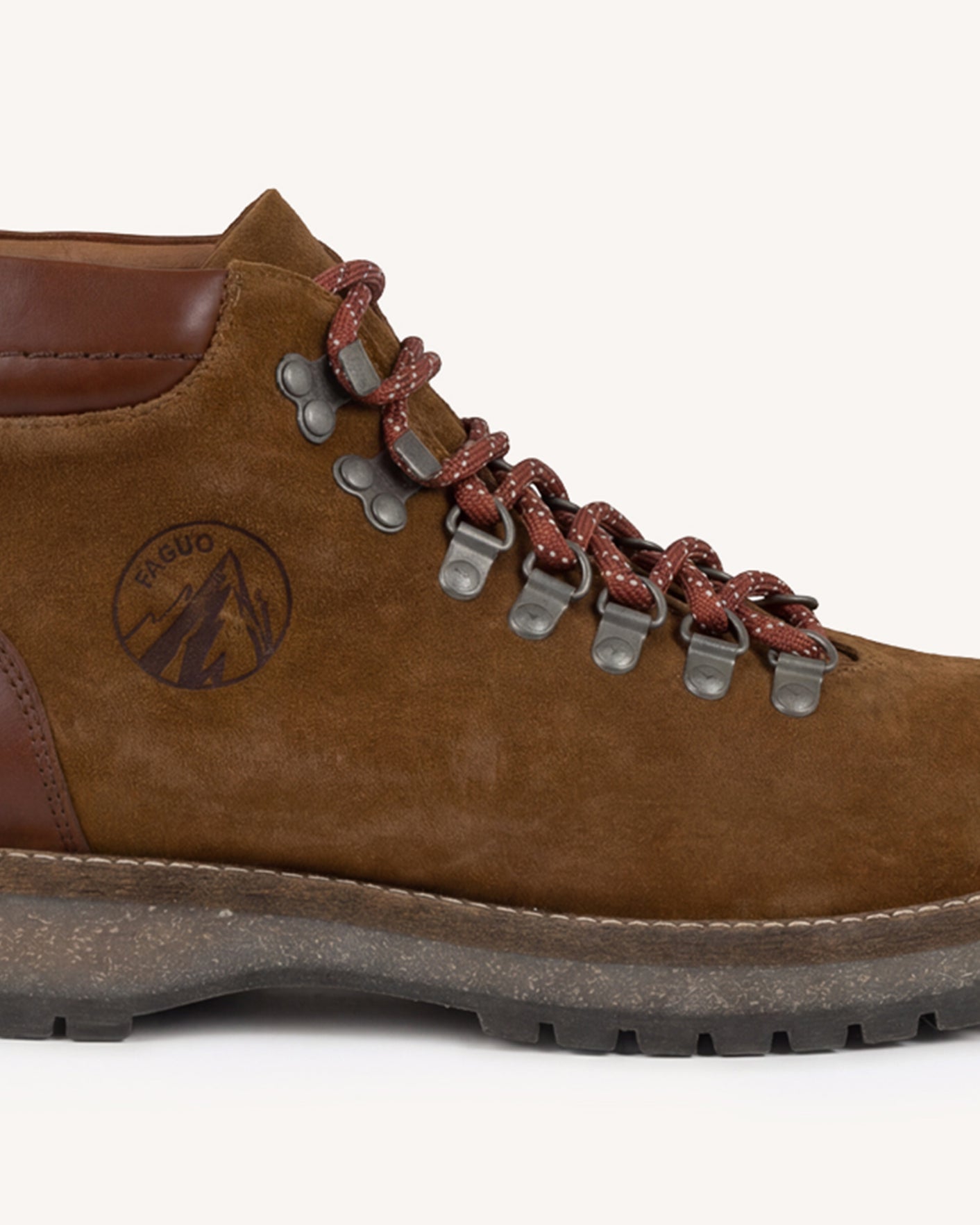 faguo-hawthorn-chaussures-su-de-et-cuir-camel image 5