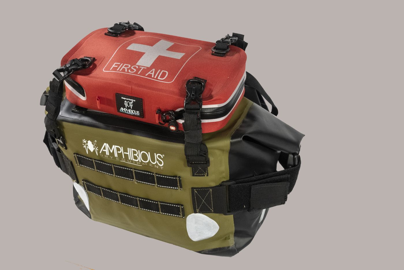 amphibious-dryaid-sacoche-tanch-first-aid-moto-100-waterproof image 5