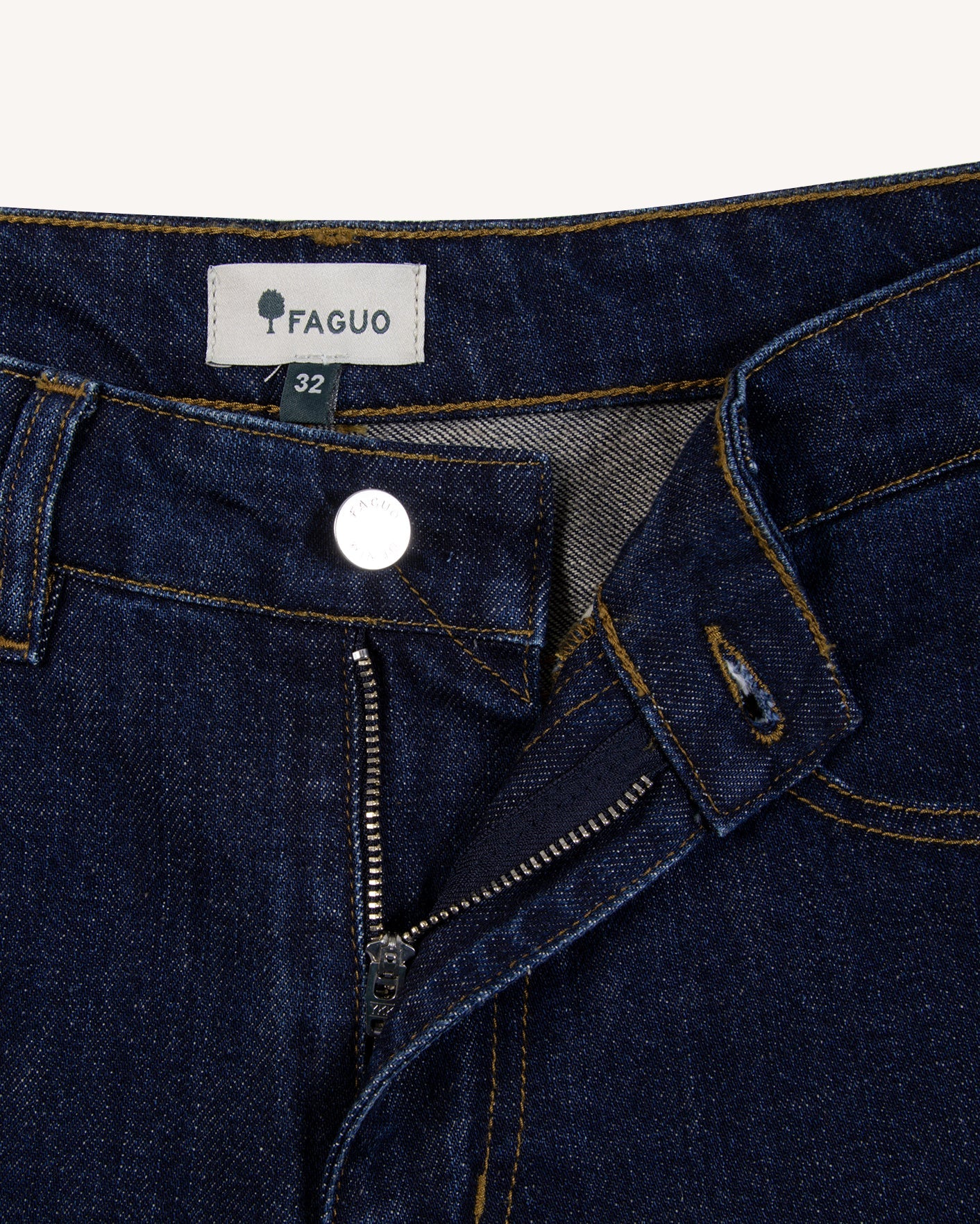 faguo-denim-tapered-jean-tapered-brut-homme-coton-recycl image 8