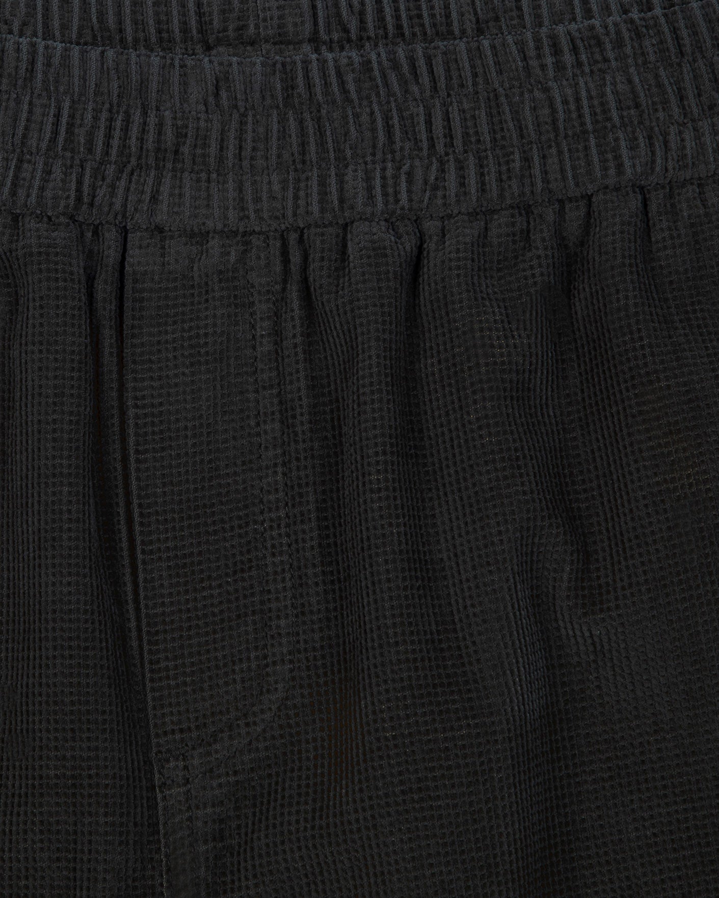 faguo-dreuille-pantalon-taille-lastique-velours-noir image 2