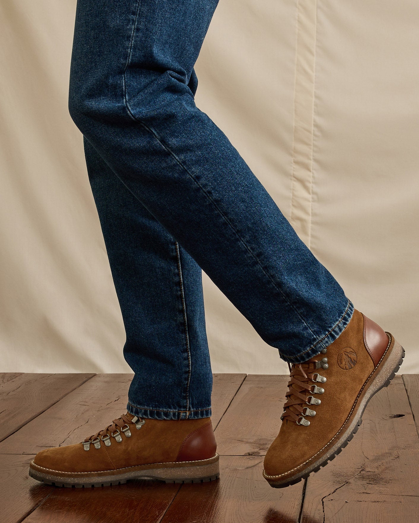 faguo-hawthorn-chaussures-su-de-et-cuir-camel image 7