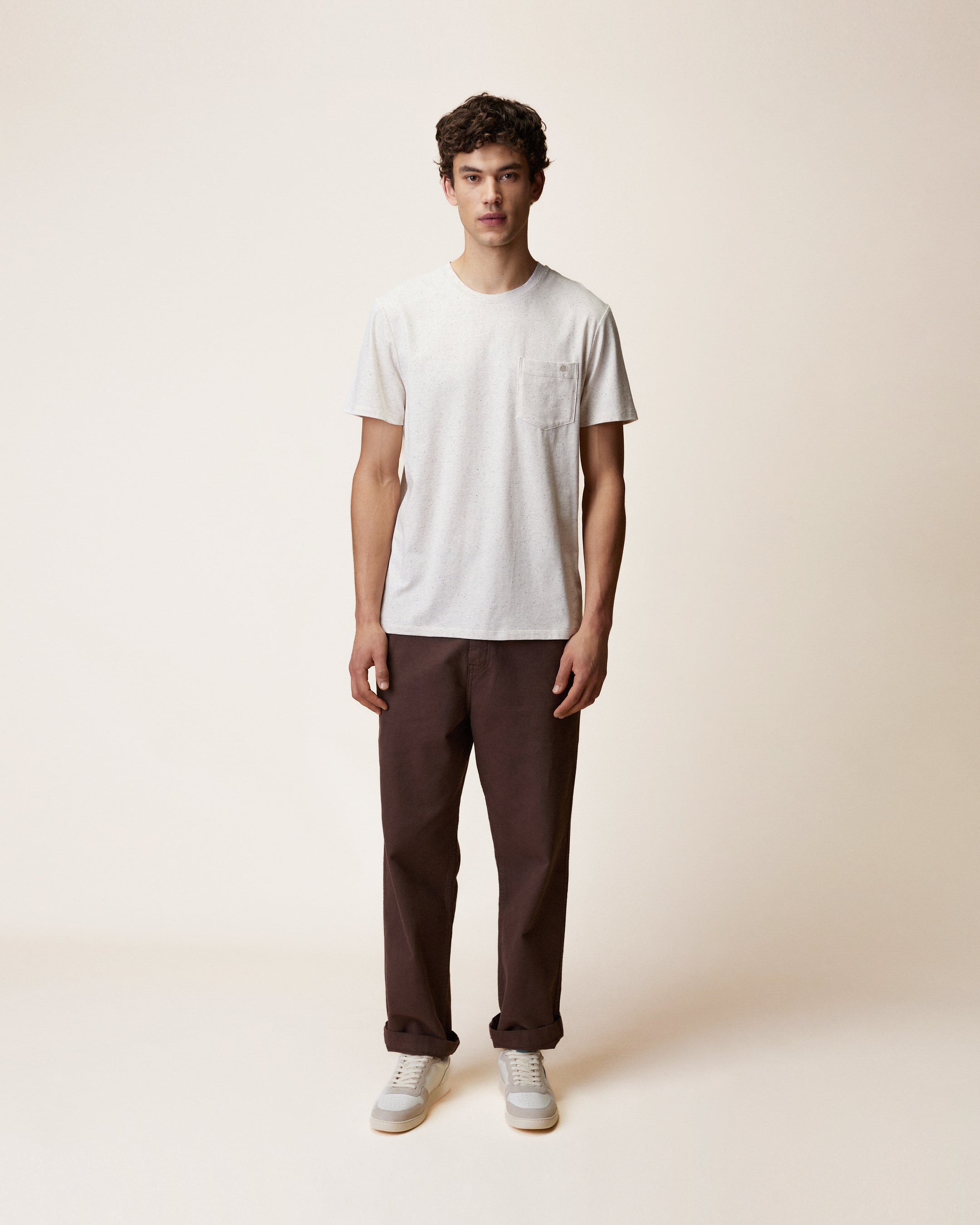 faguo-olonne-t-shirt-chin-cru-coton-recycl image 6