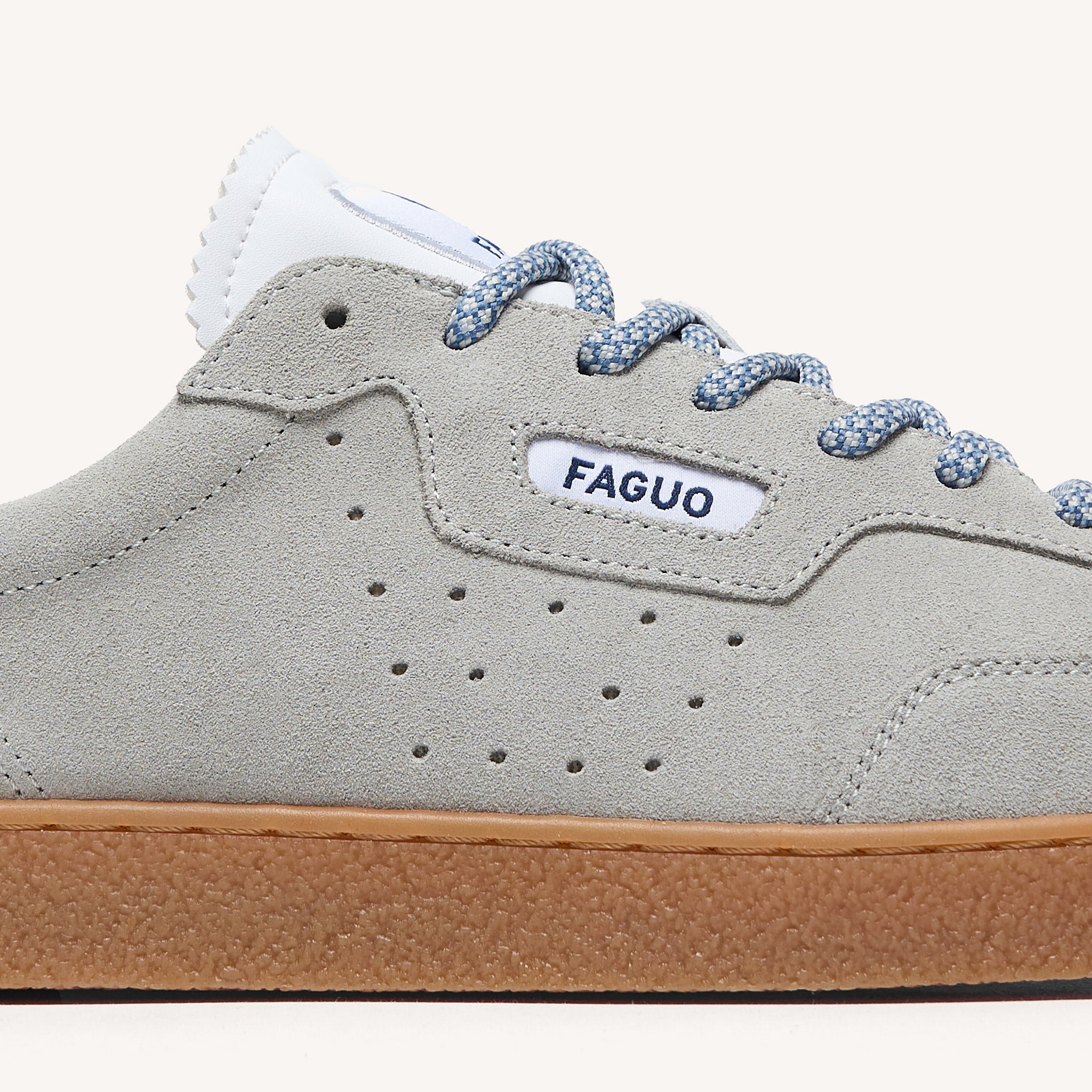 faguo-lumbo-baskets-cuir-su-de-gris-clair-homme image 3