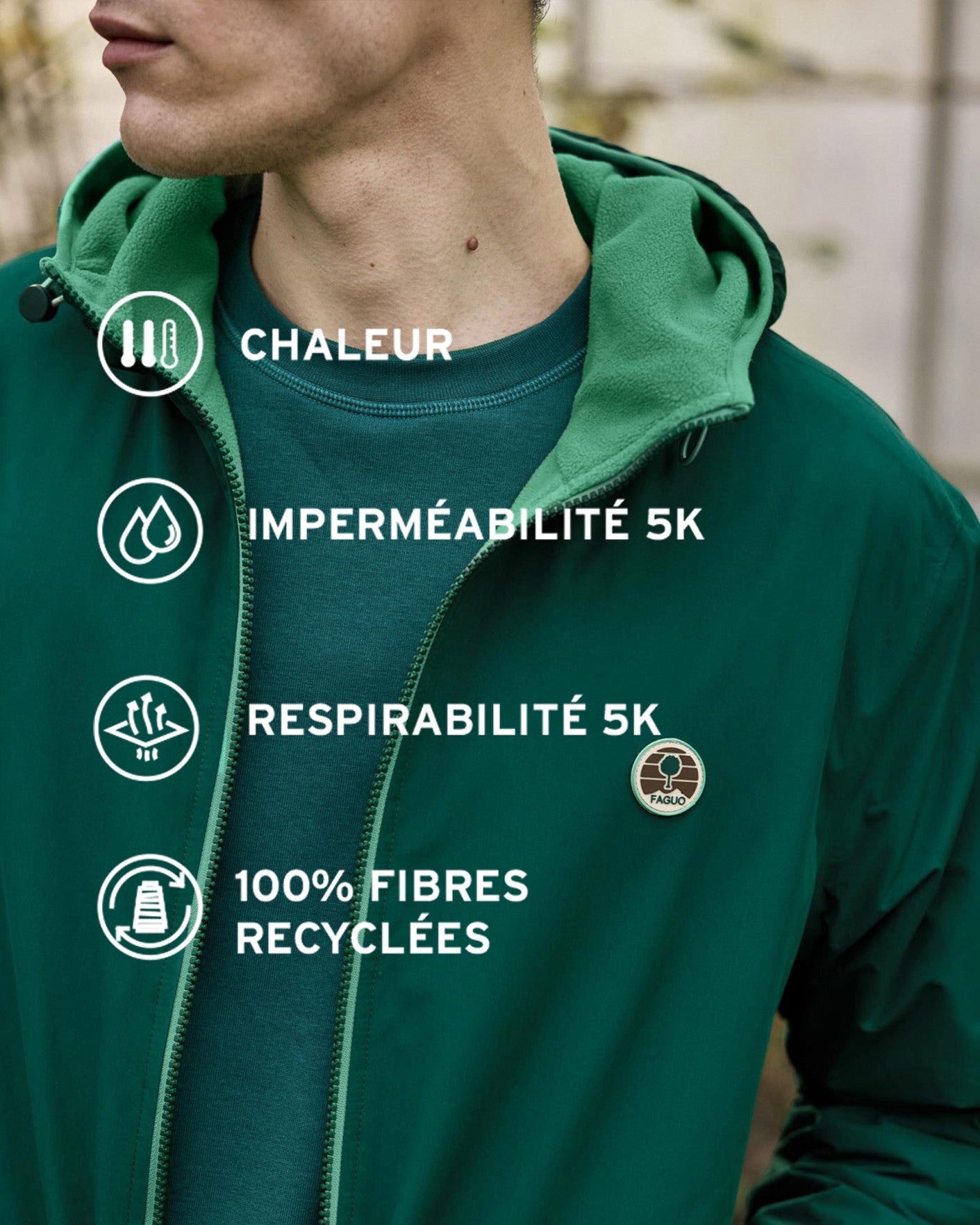 faguo-carnoet-veste-imperm-able-r-versible-vert-sapin image 4