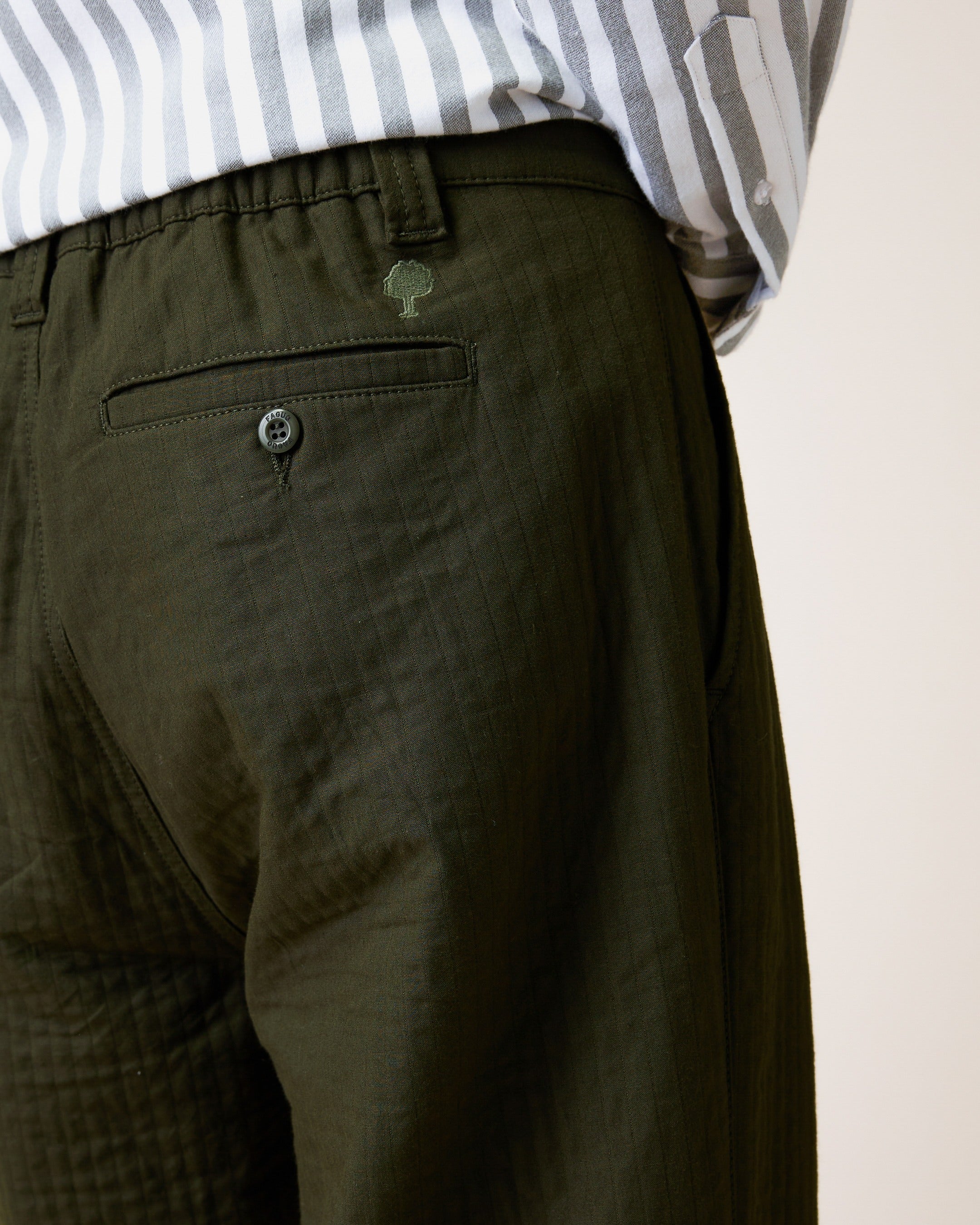faguo-landais-pantalon-droit-kaki-coton-bio image 7