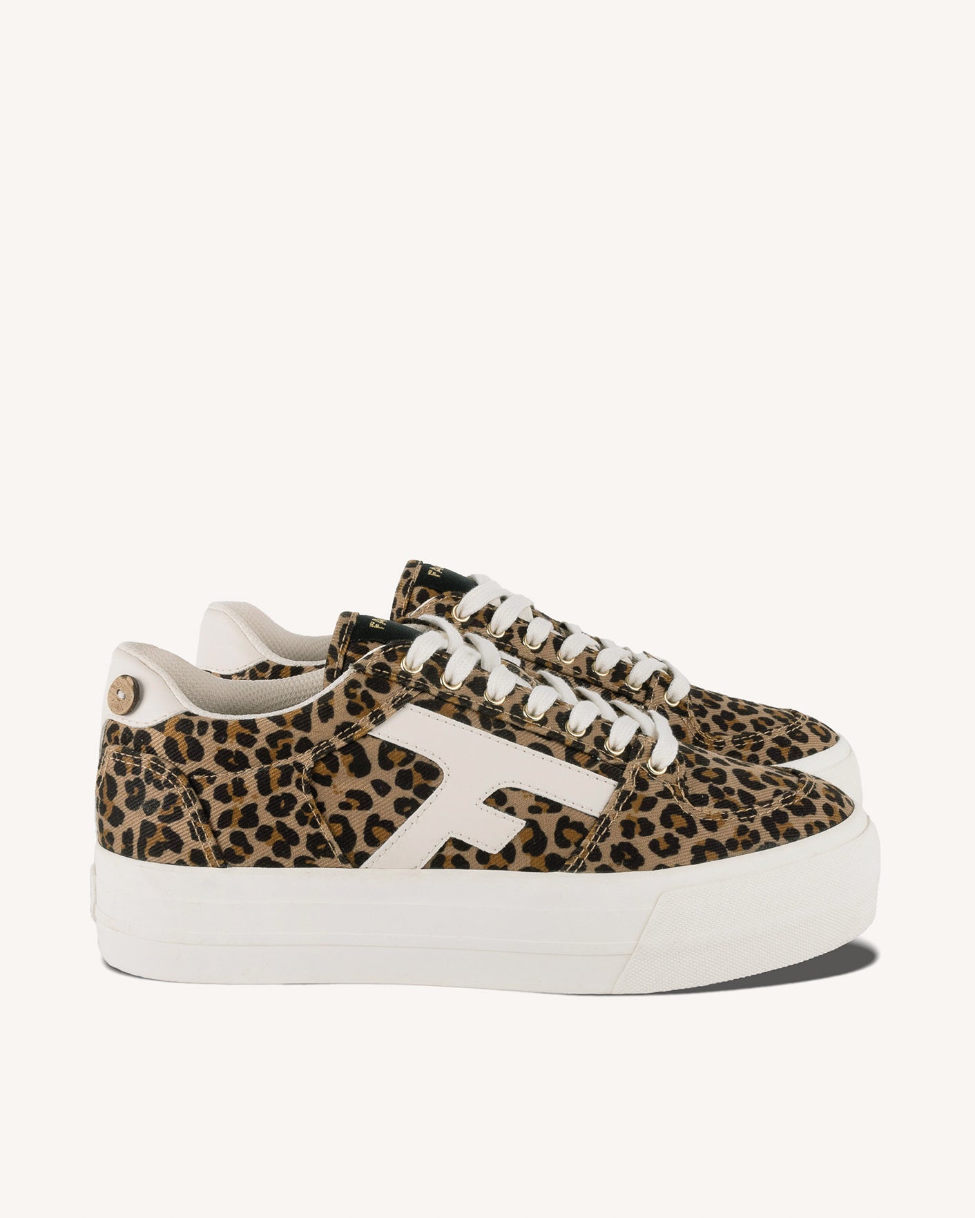 faguo-walnut-platform-baskets-basses-femme-marron-l-opard image 1