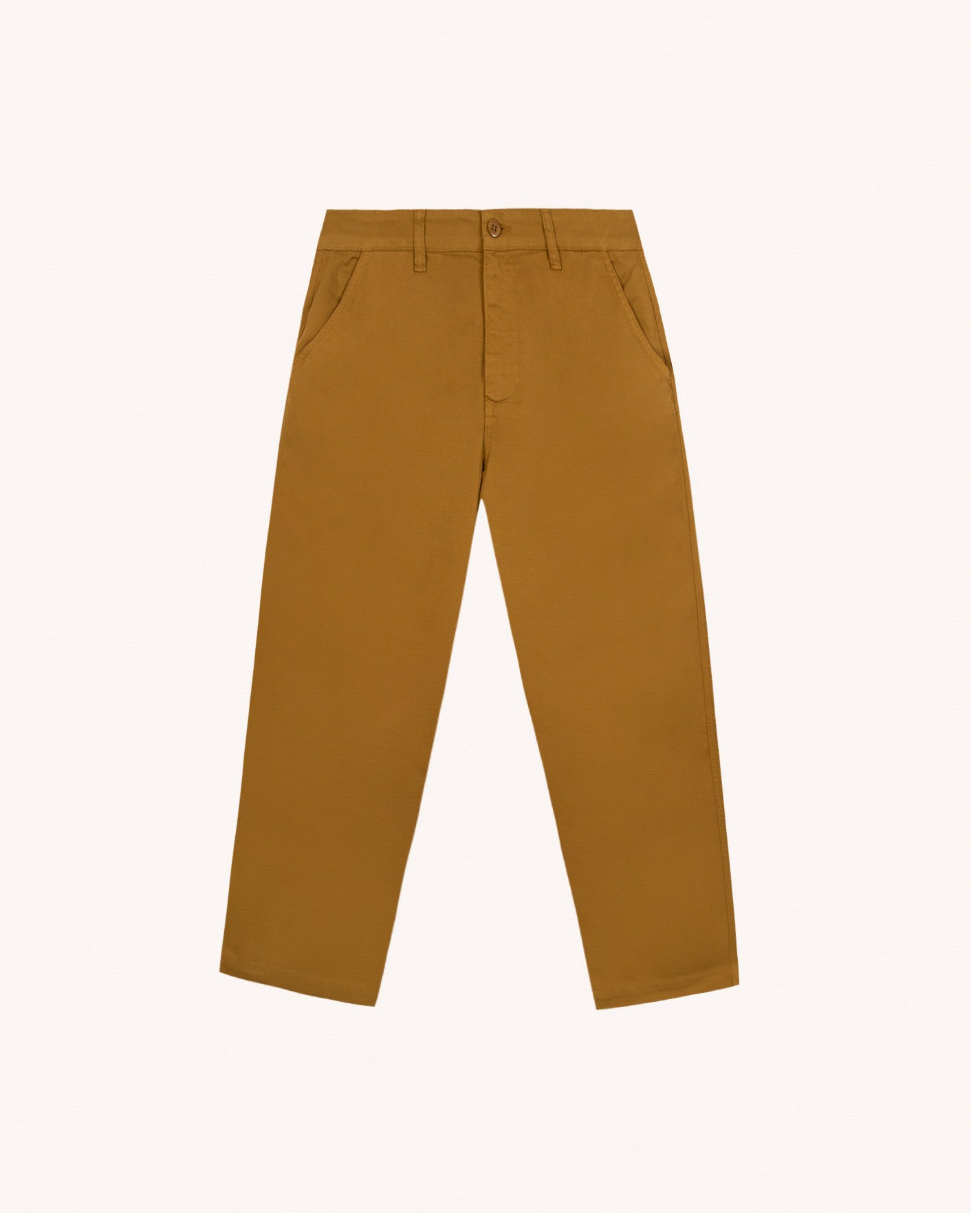 faguo-chino-homme-brix-regular-beige-clair-coton-bio image 5