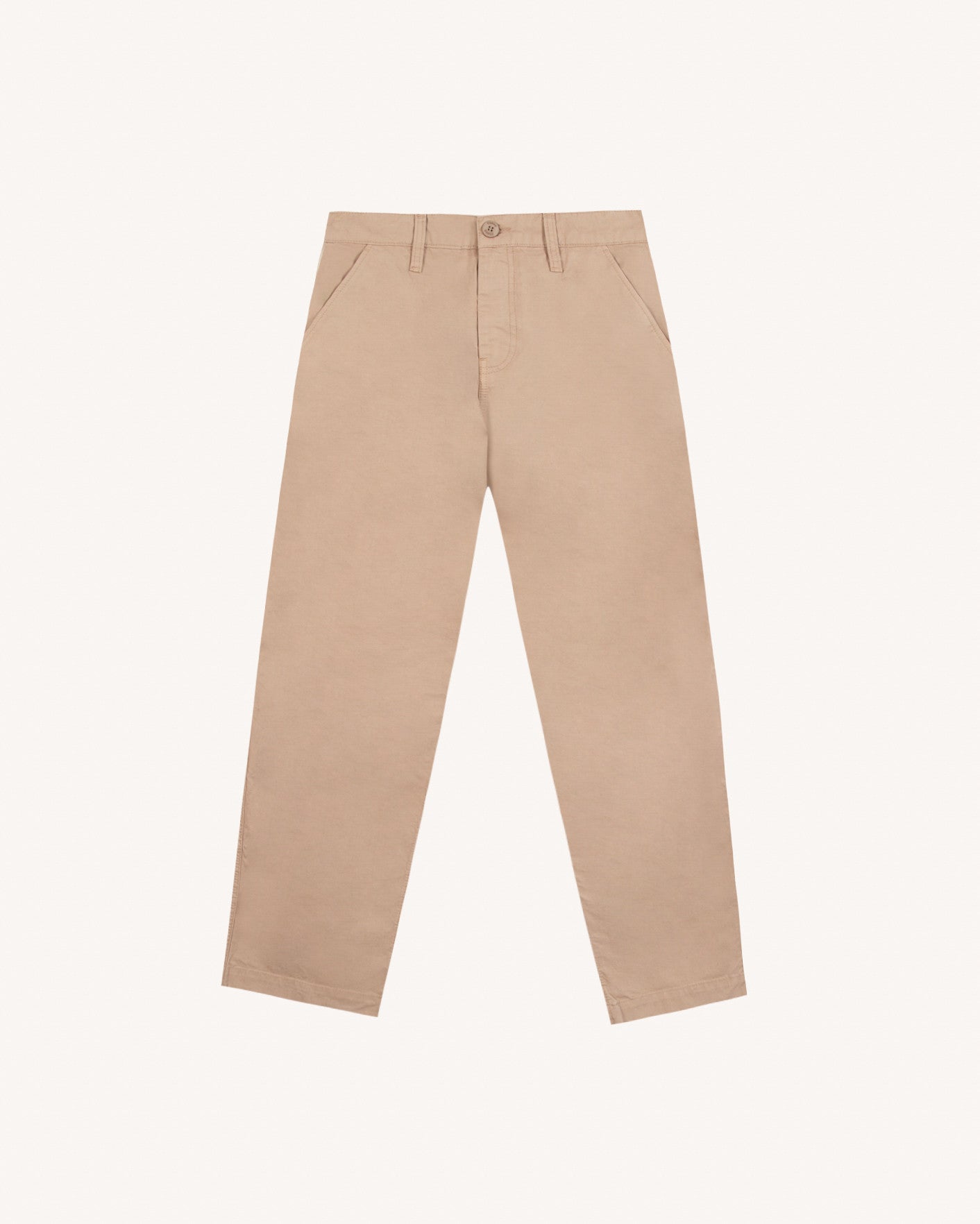 faguo-hagenau-pantalon-chino-taupe image 2