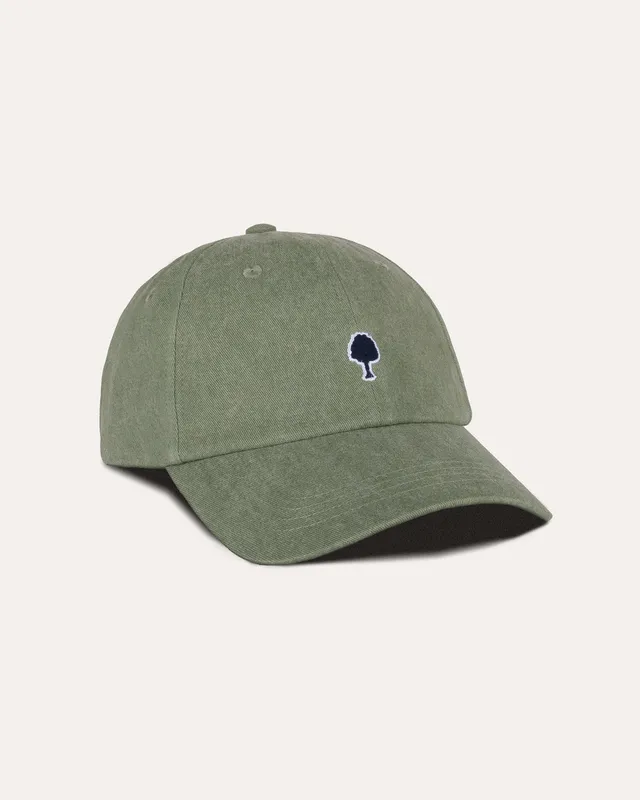 faguo-cap-casquette-vert-clair-en-serg-de-coton image 1