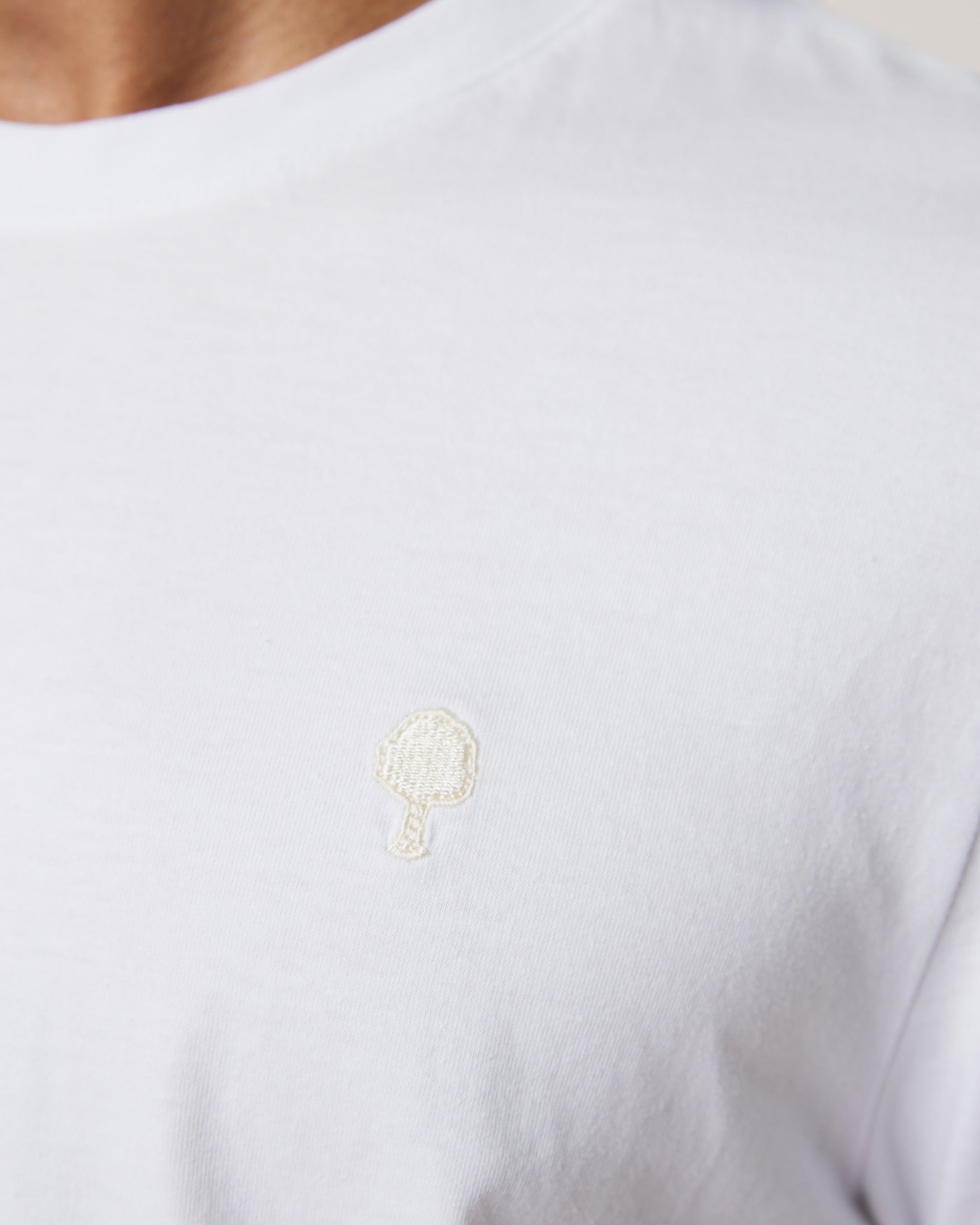 faguo-arcy-t-shirt-blanc-arbre-cru-coton-recycl image 7
