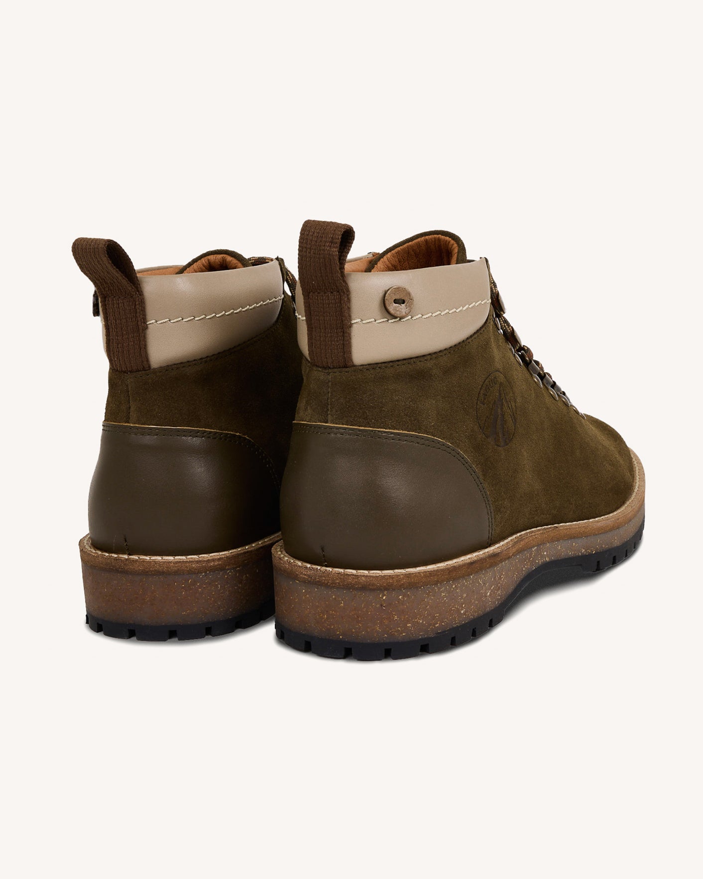 faguo-hawthorn-chaussures-su-de-et-cuir-kaki-montagne image 5