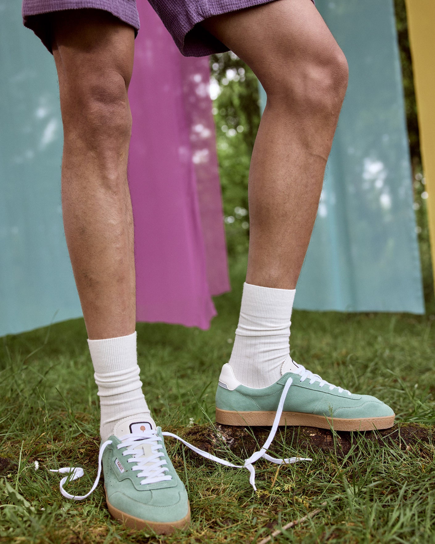 faguo-lumbo-baskets-cuir-su-de-vert-clair image 2