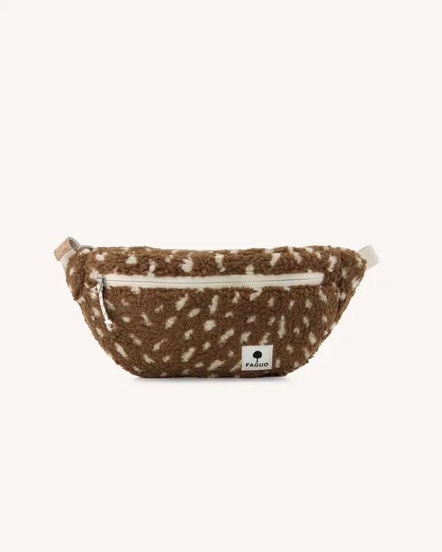 faguo-cambium-sac-banane-camel-et-cru image 1