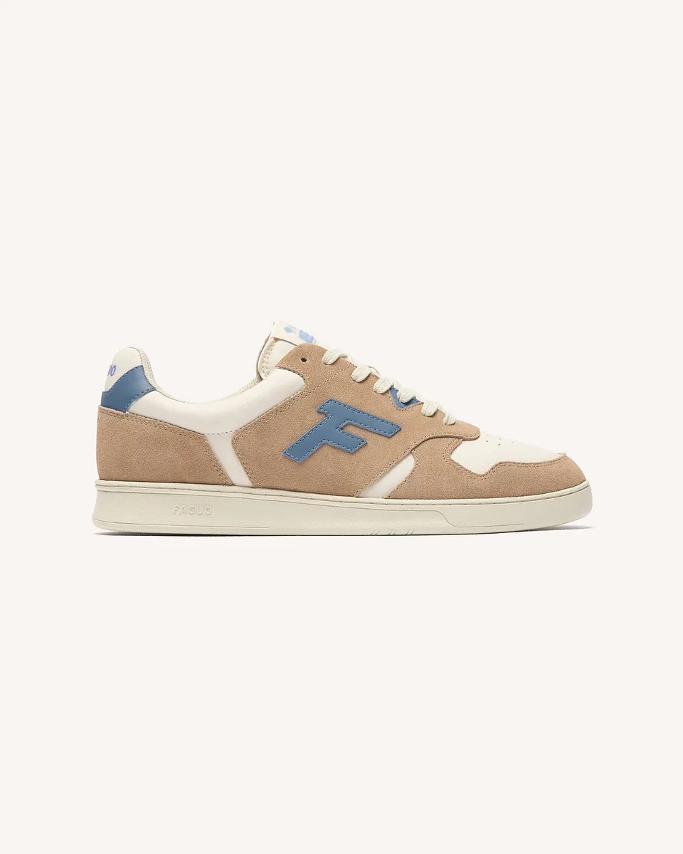 faguo-palmer-baskets-cuir-su-de-taupe-beige image 1