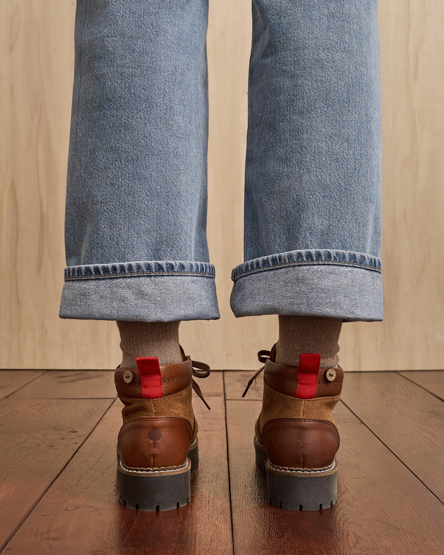 faguo-hawthorn-chaussures-cuir-su-de-camel image 5