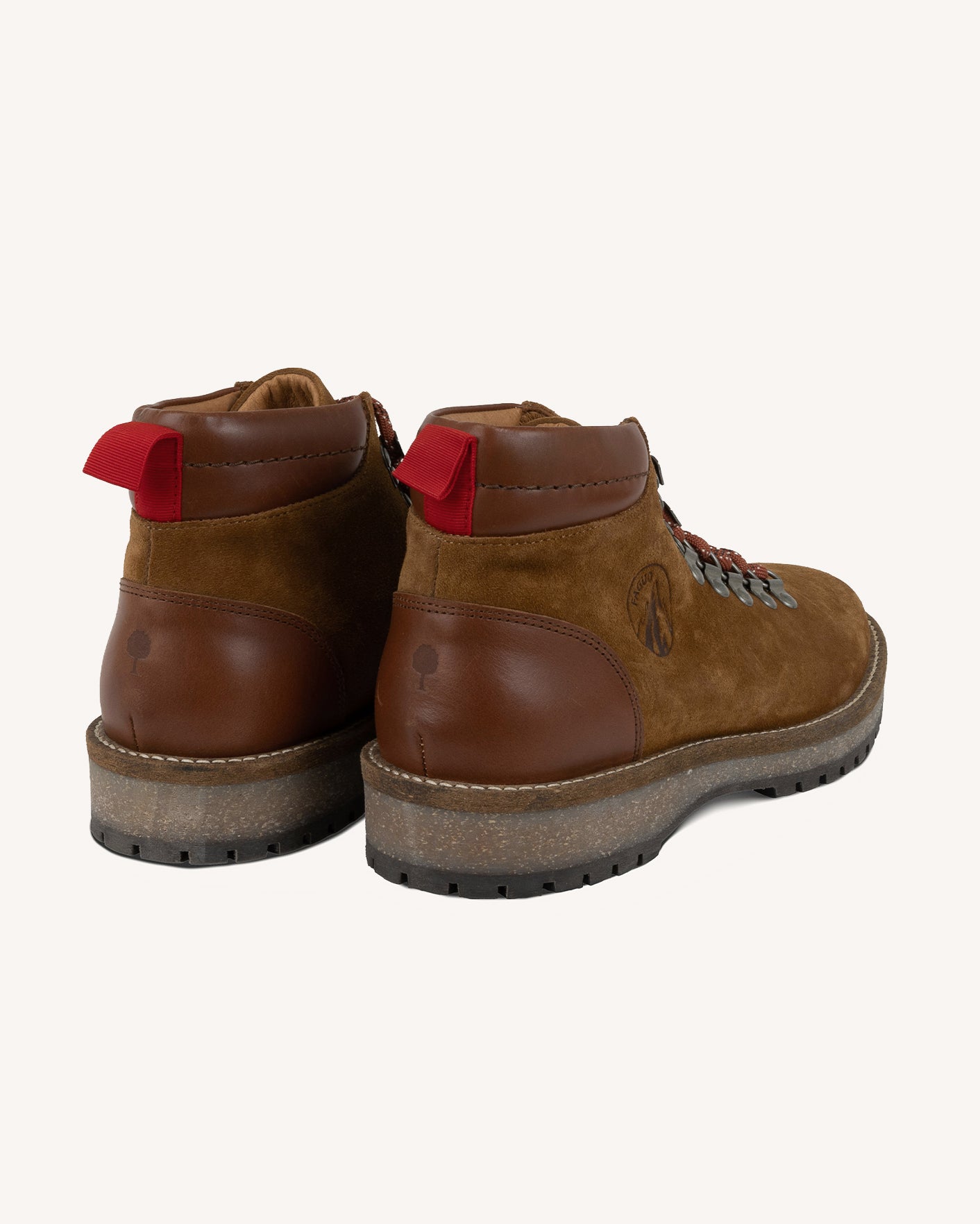 faguo-hawthorn-chaussures-su-de-et-cuir-camel image 3