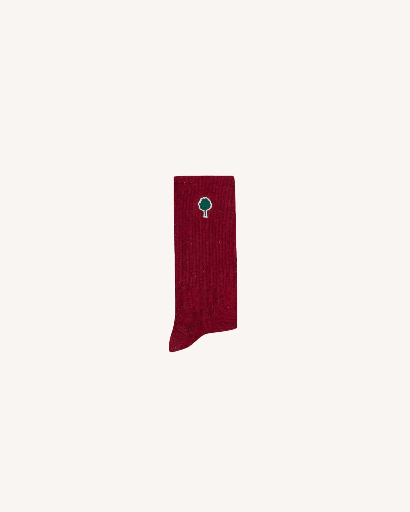faguo-lot-de-3-paires-de-chaussettes-sport-bleu-cru-rouge image 2