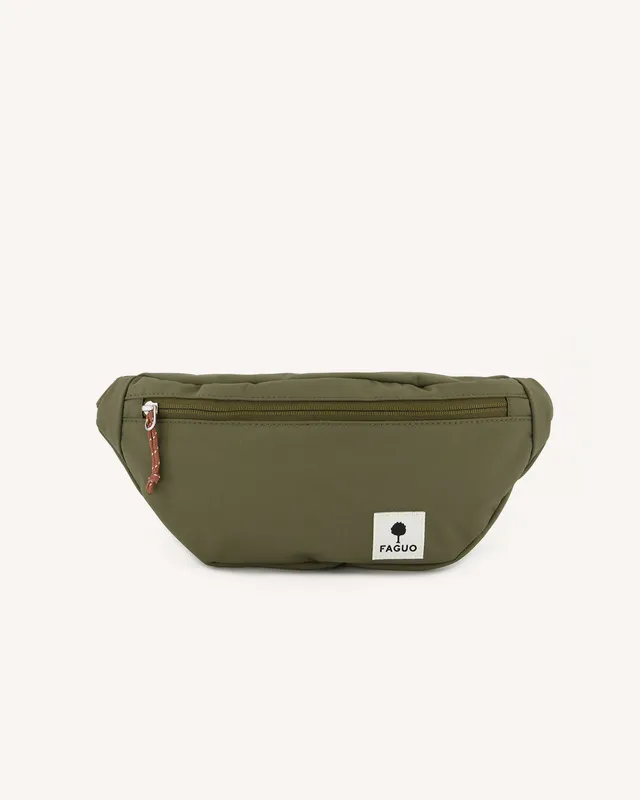 faguo-cambium-sac-banane-vert-olive-fonc image 1