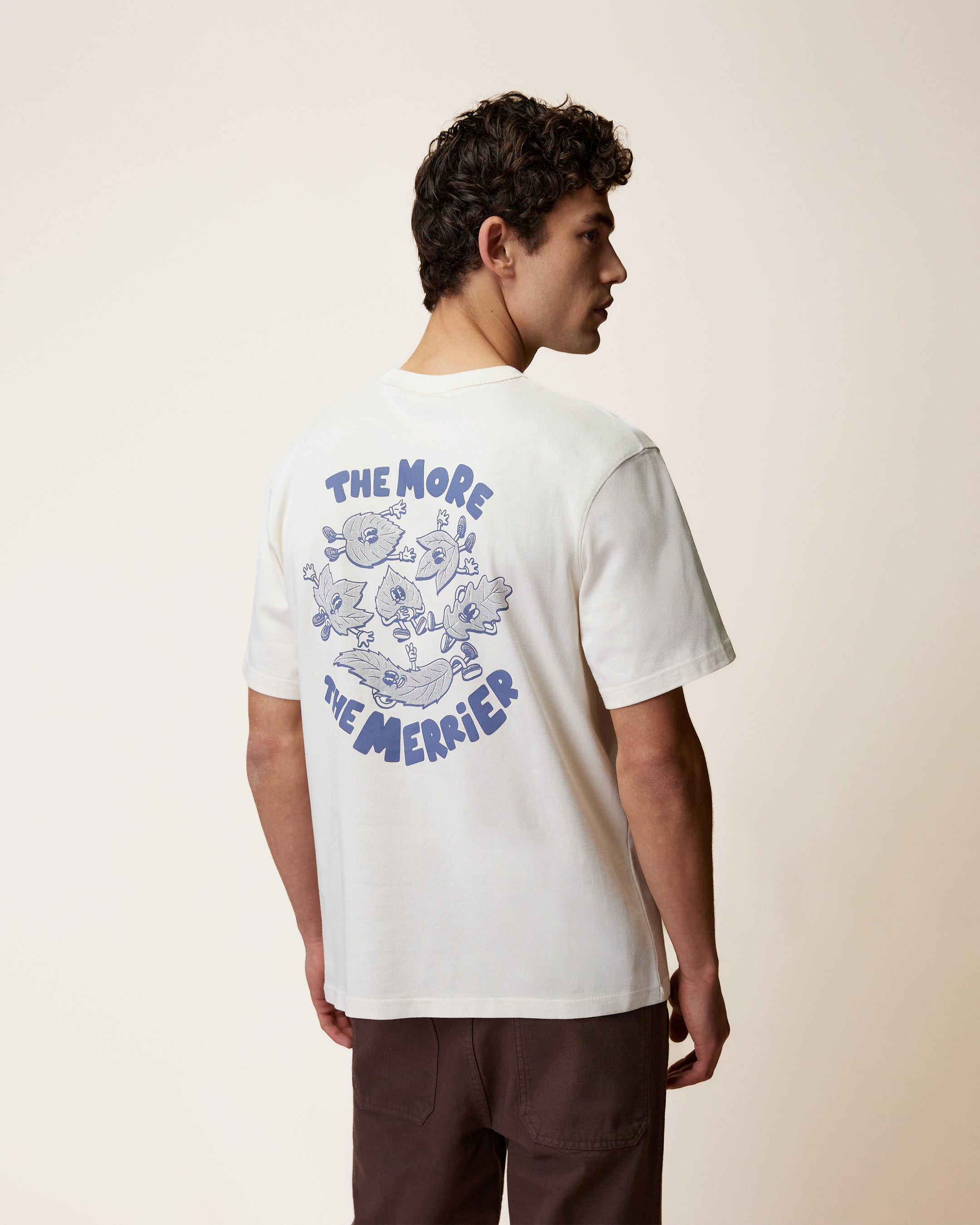 faguo-lugny-t-shirt-large-cru-coton-recycl image 8