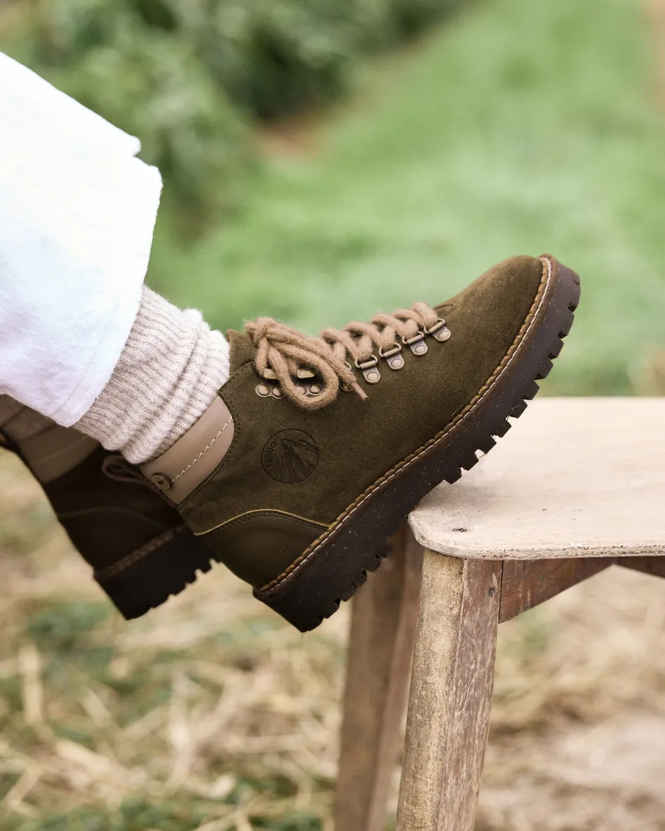 faguo-chaussures-hawthorn-f25cf0208-su-de-kaki-clair image 1