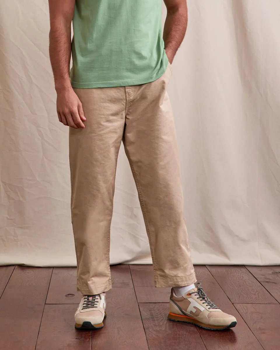 faguo-hagenau-pantalon-chino-taupe image 1