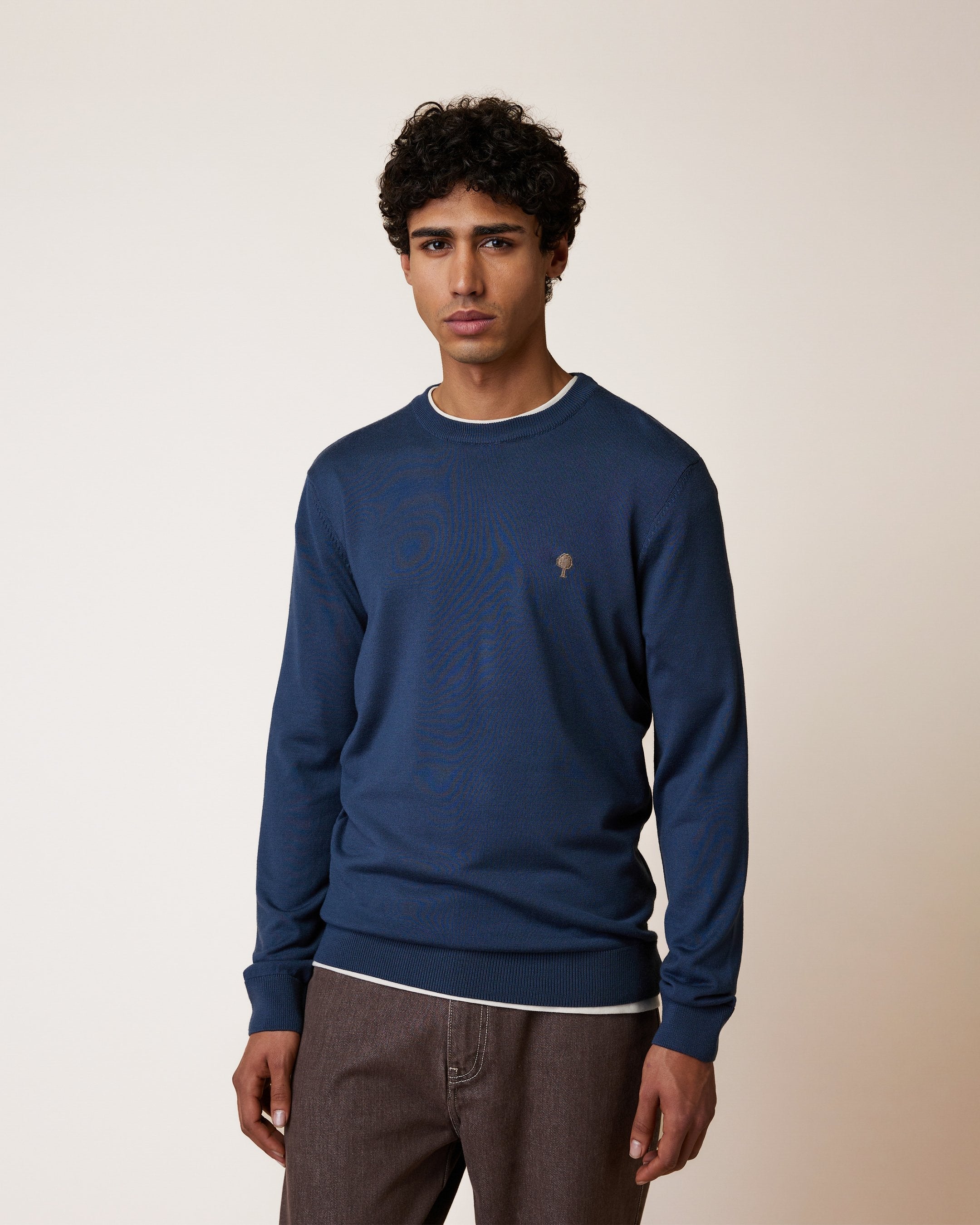 faguo-marly-pull-laine-m-rinos-bleu-marine image 1