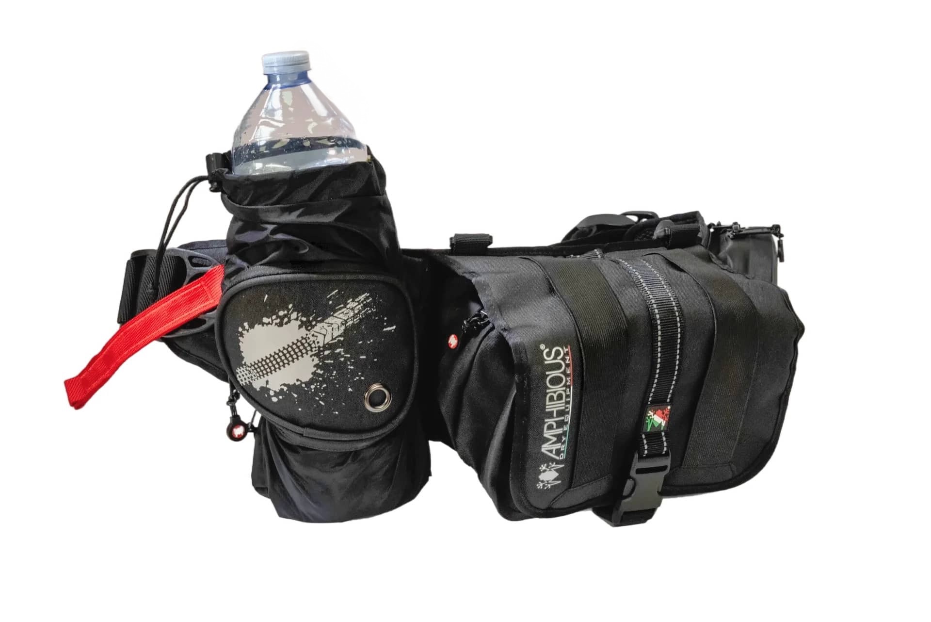 amphibious-off-waist-sac-banane-moto-tanche-nouveaut-2025 image 5