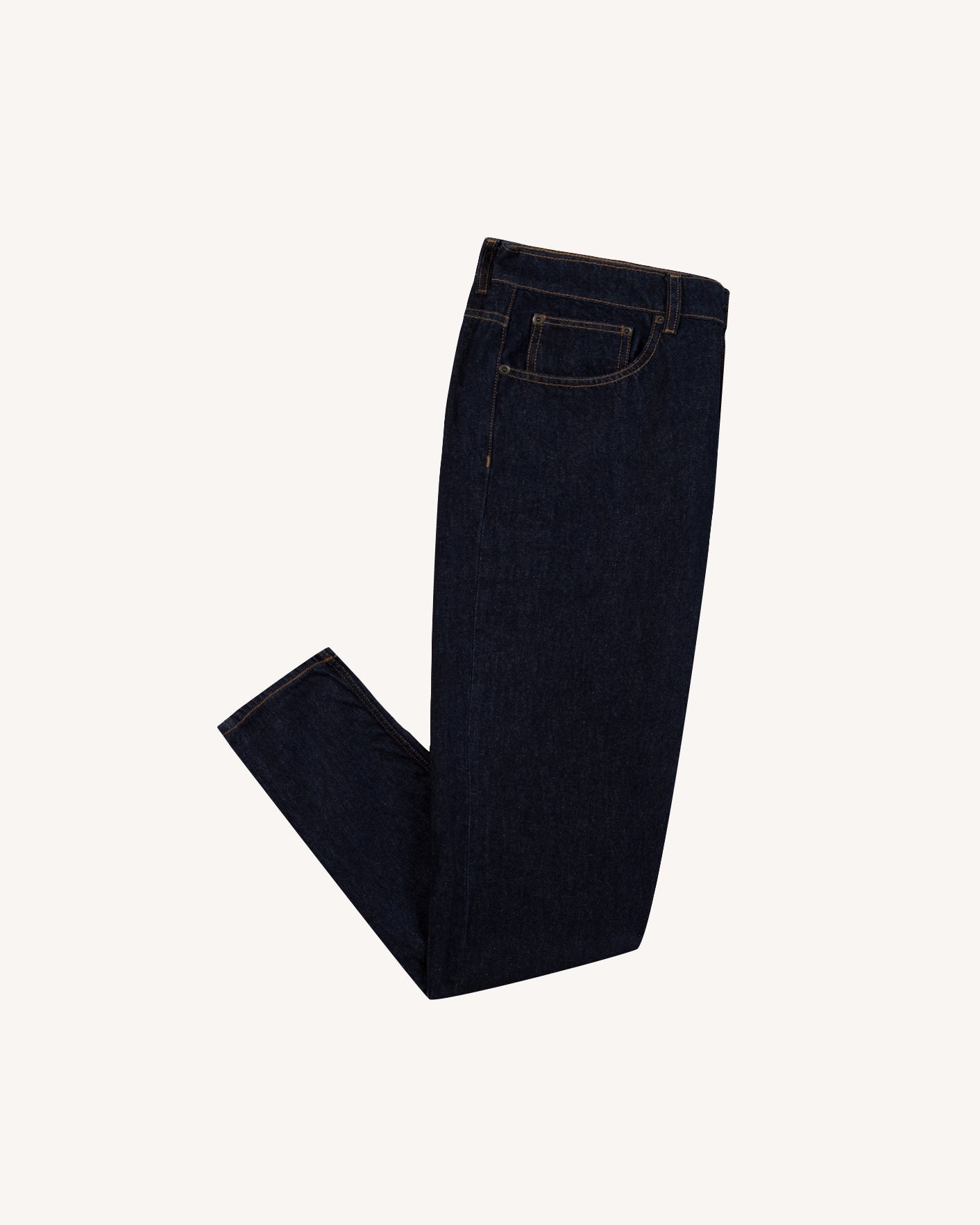 faguo-jean-relaxed-denim-brut-coton-coupe-ample image 7