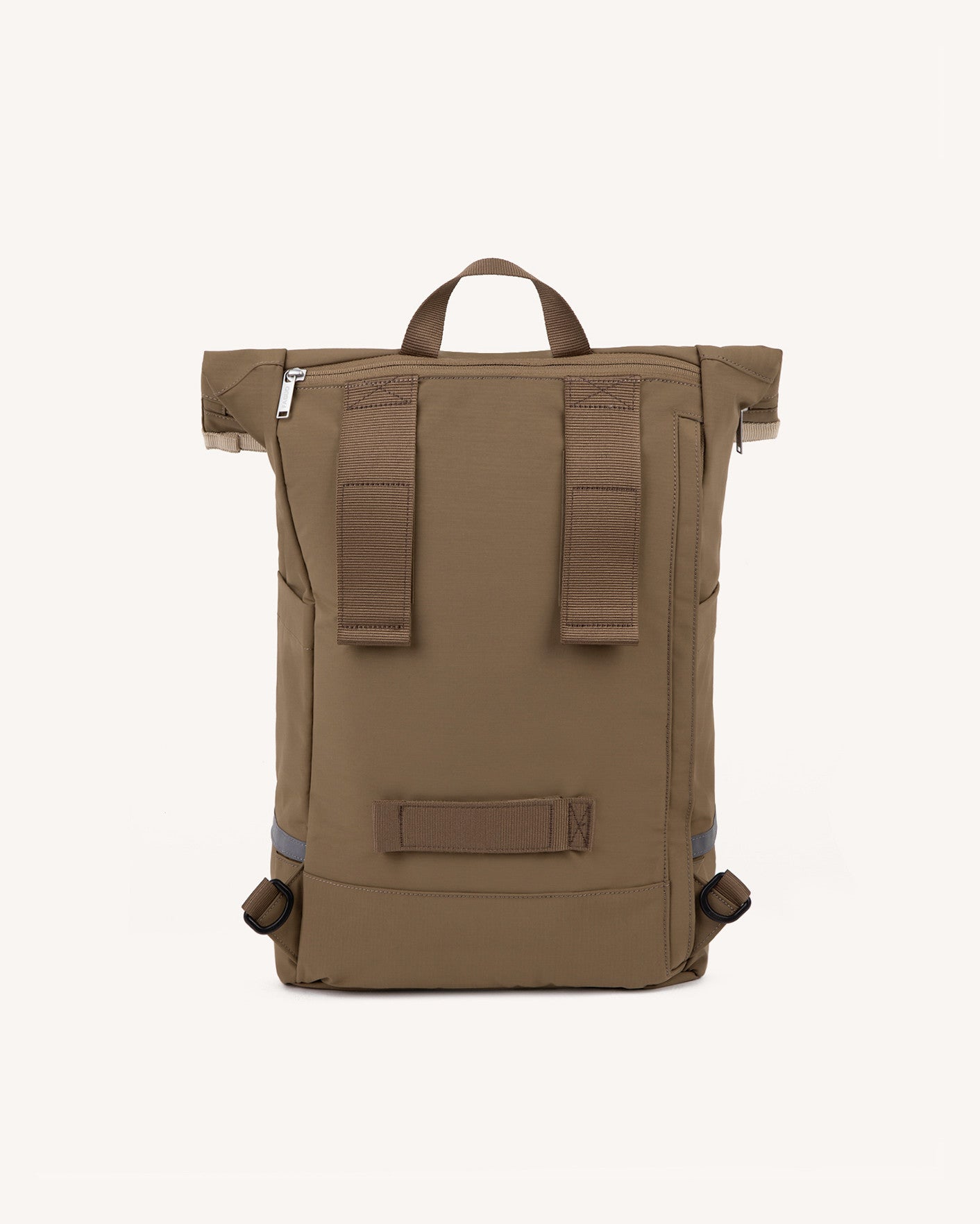 faguo-cycling-medium-sac-dos-marron-clair-v-lo-urbain image 6