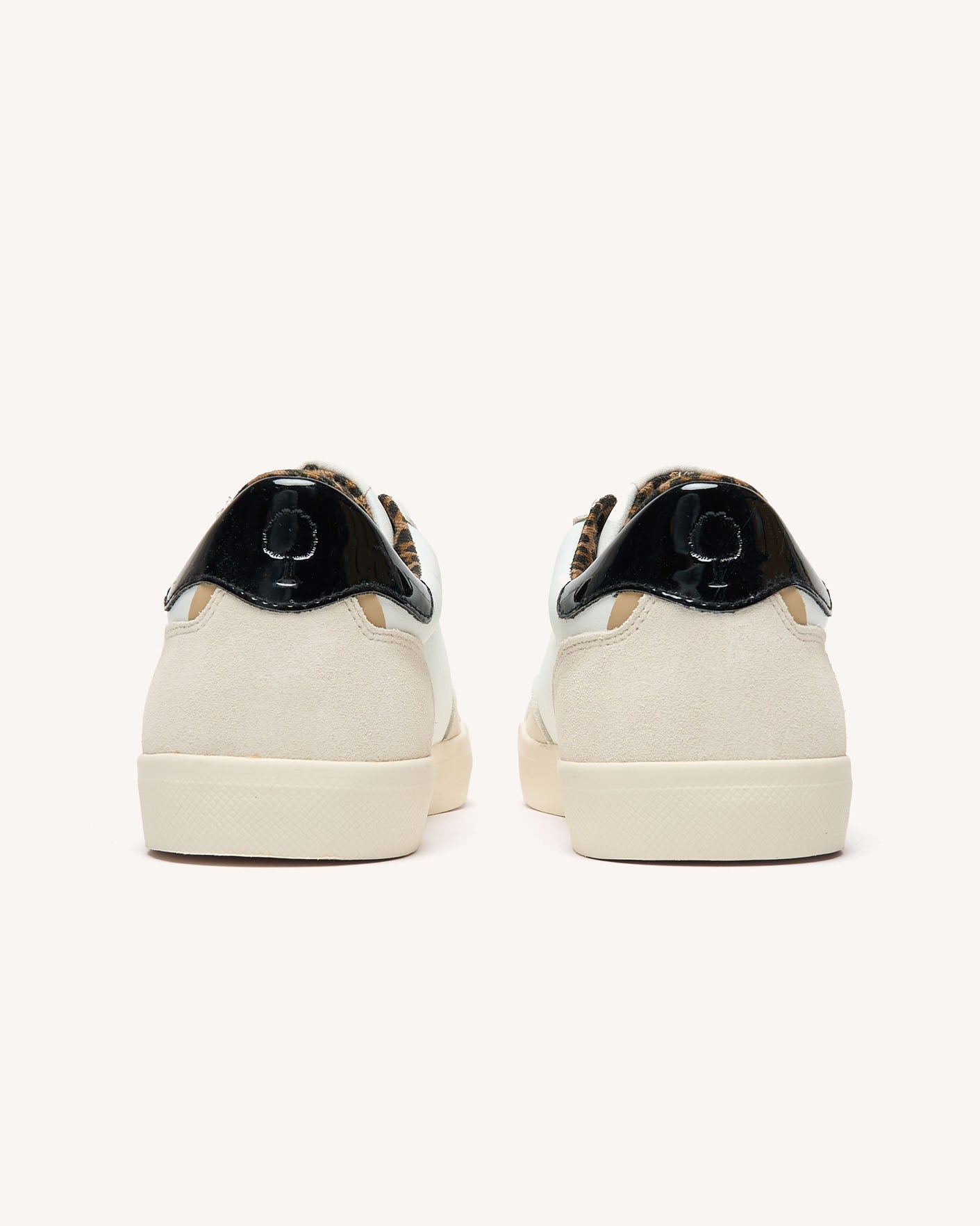 faguo-juniper-baskets-basses-blanc-et-l-opard-femme image 4