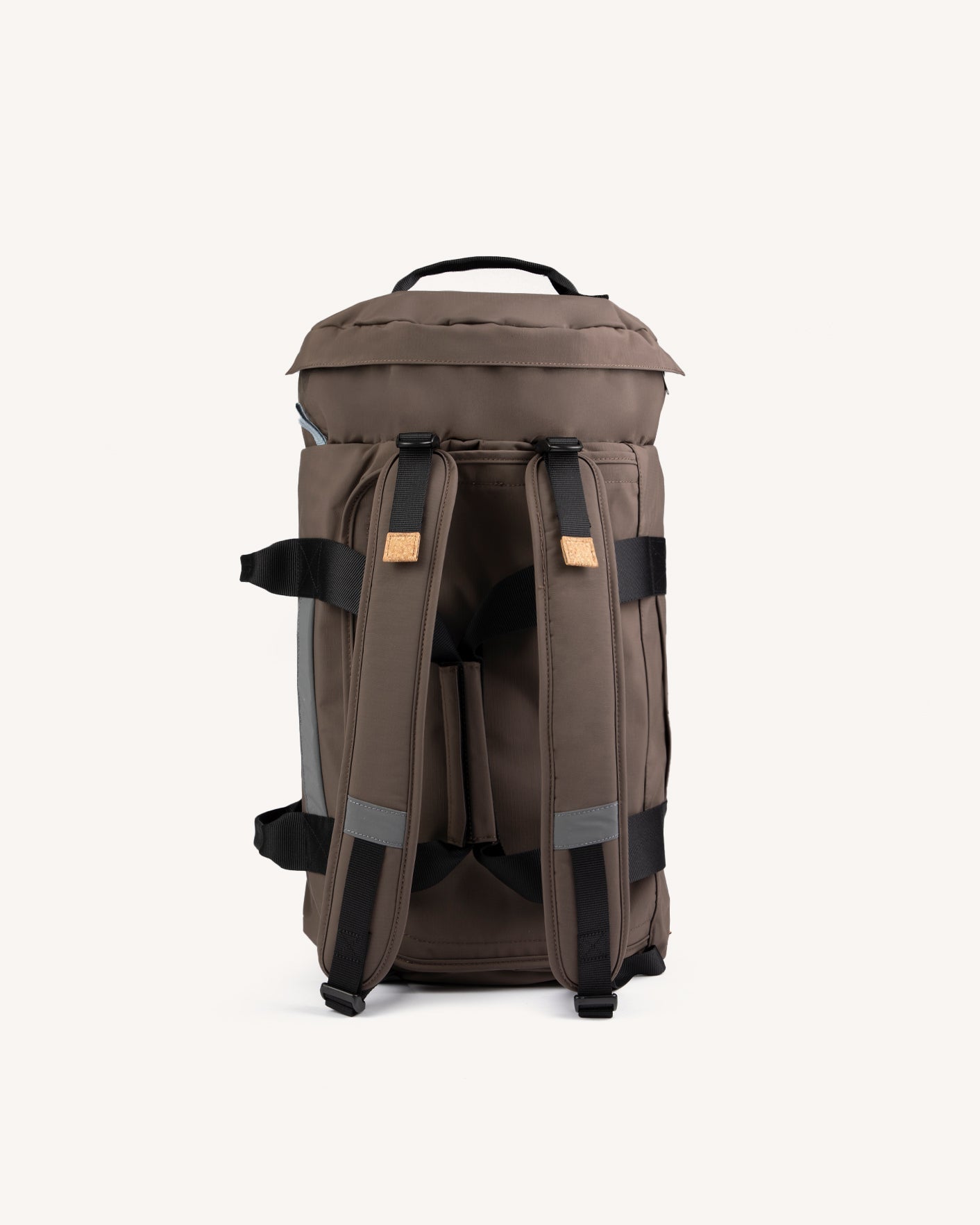 faguo-cycling-medium-sac-dos-chocolat-18-2-23-5l image 2