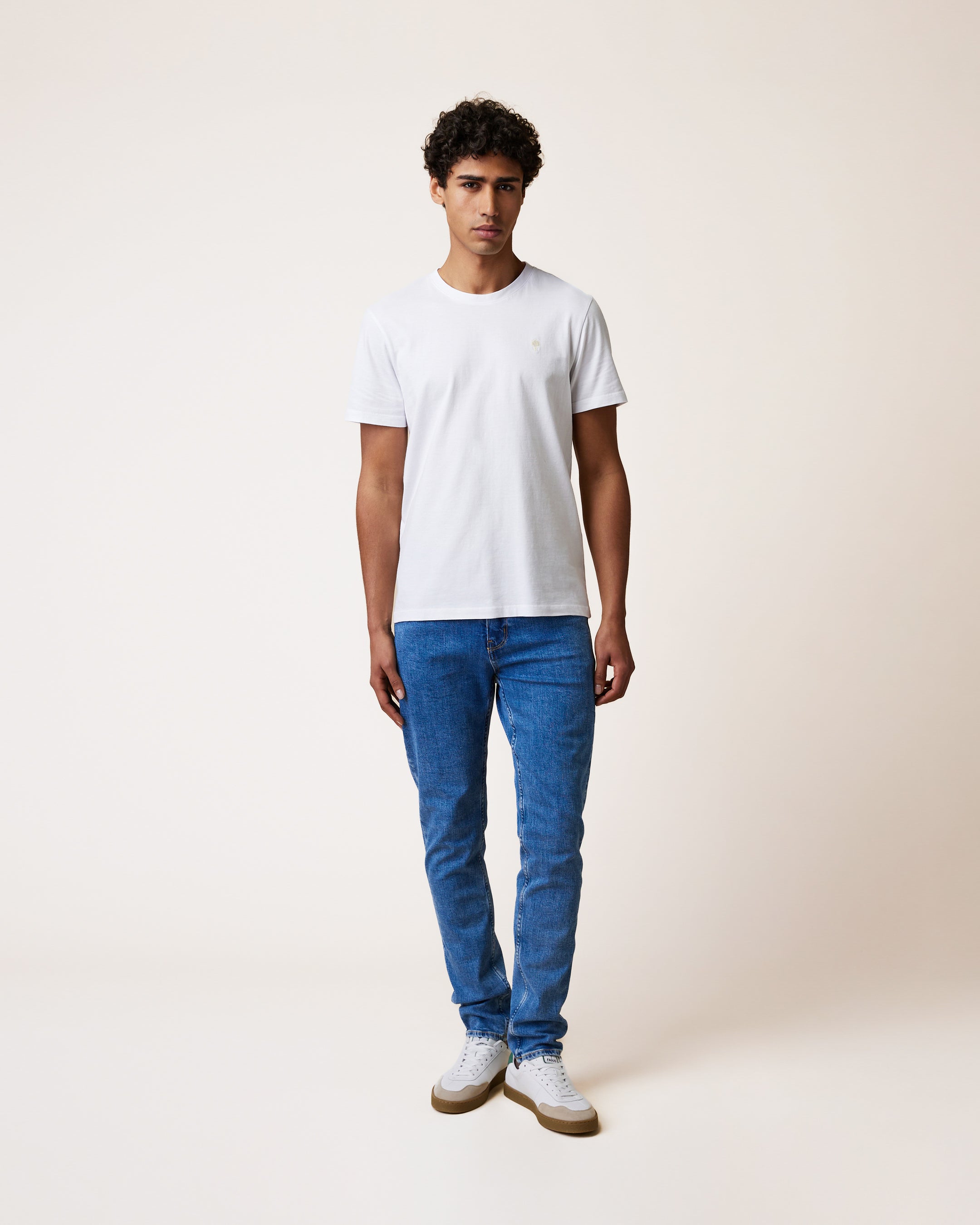 faguo-denim-slim-jean-slim-bleu-recycl image 5